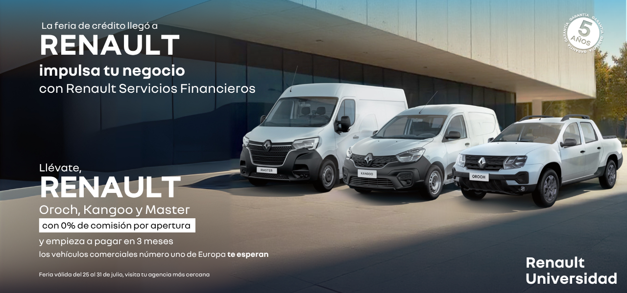LCVS Flotilla para tu empresa 