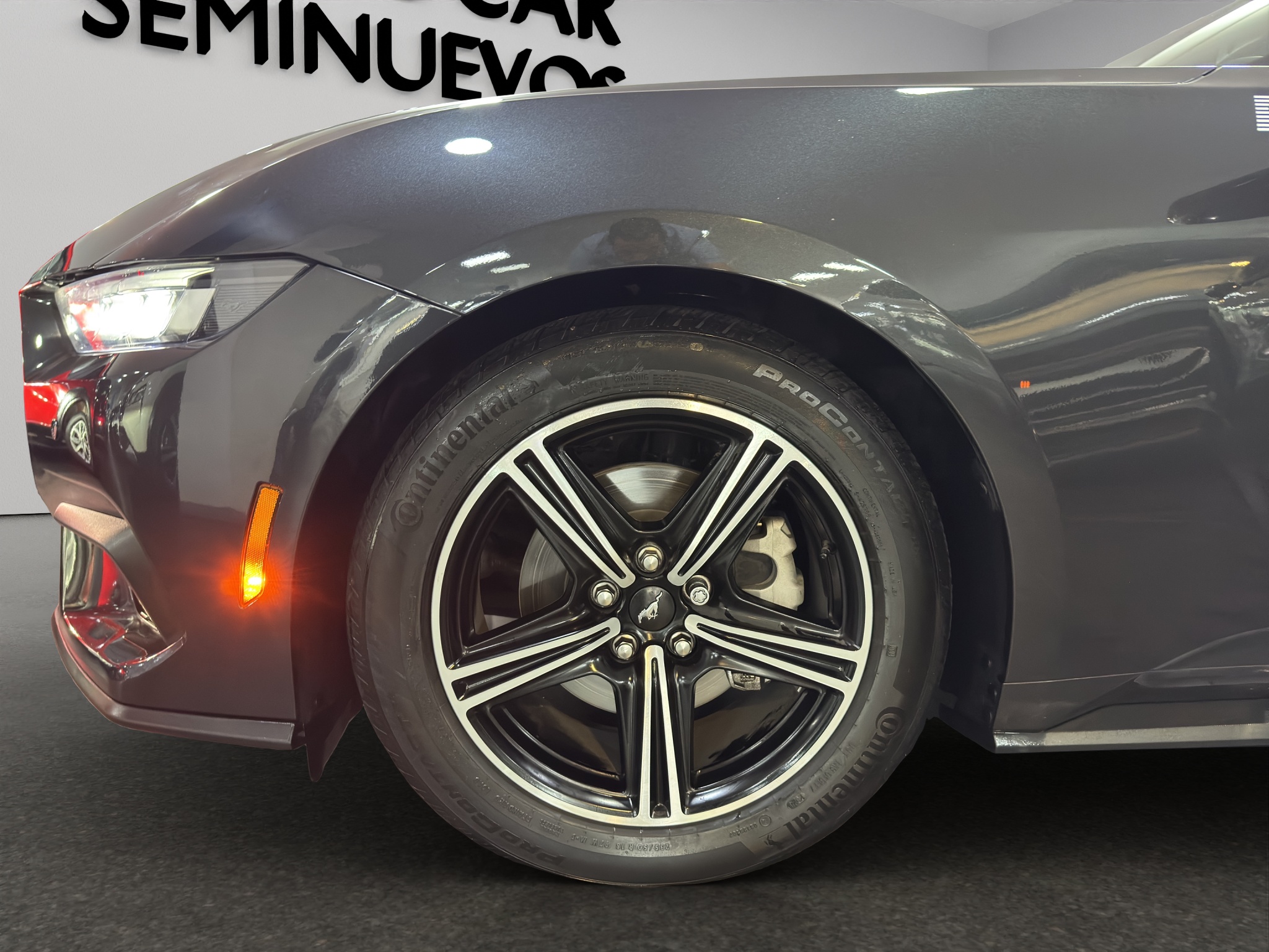 2024 Ford Mustang