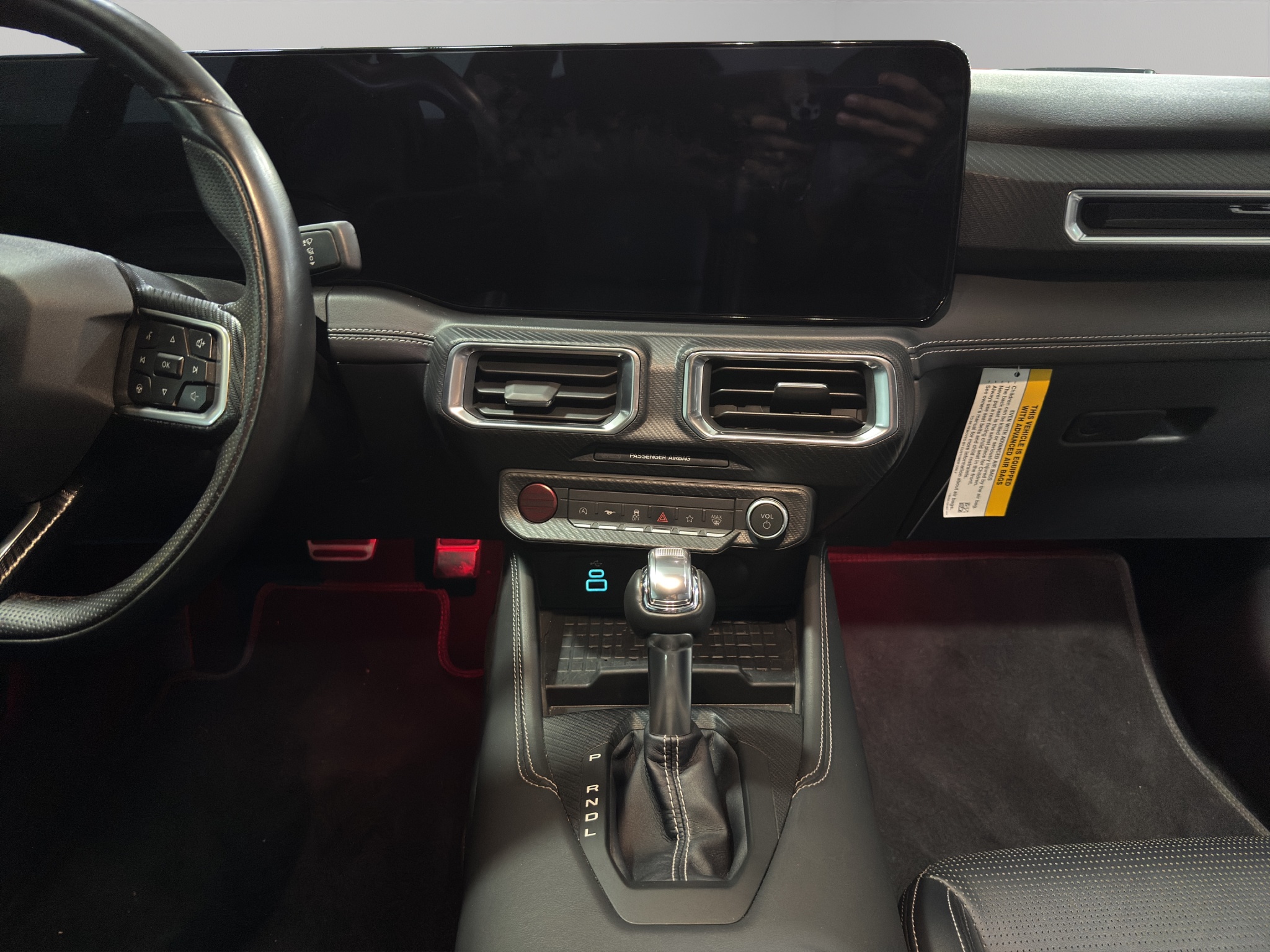 2024 Ford Mustang