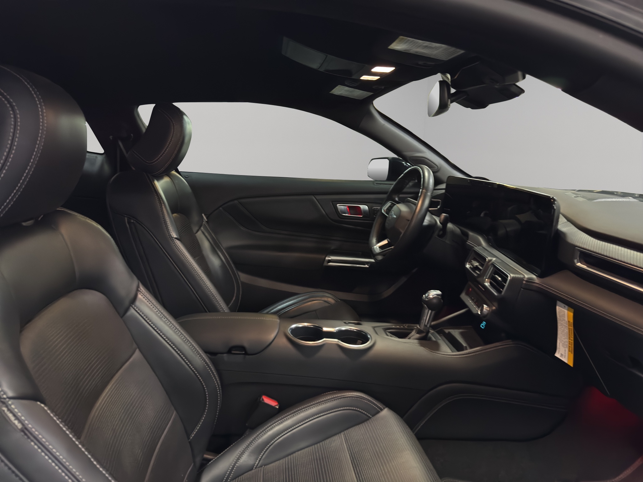2024 Ford Mustang
