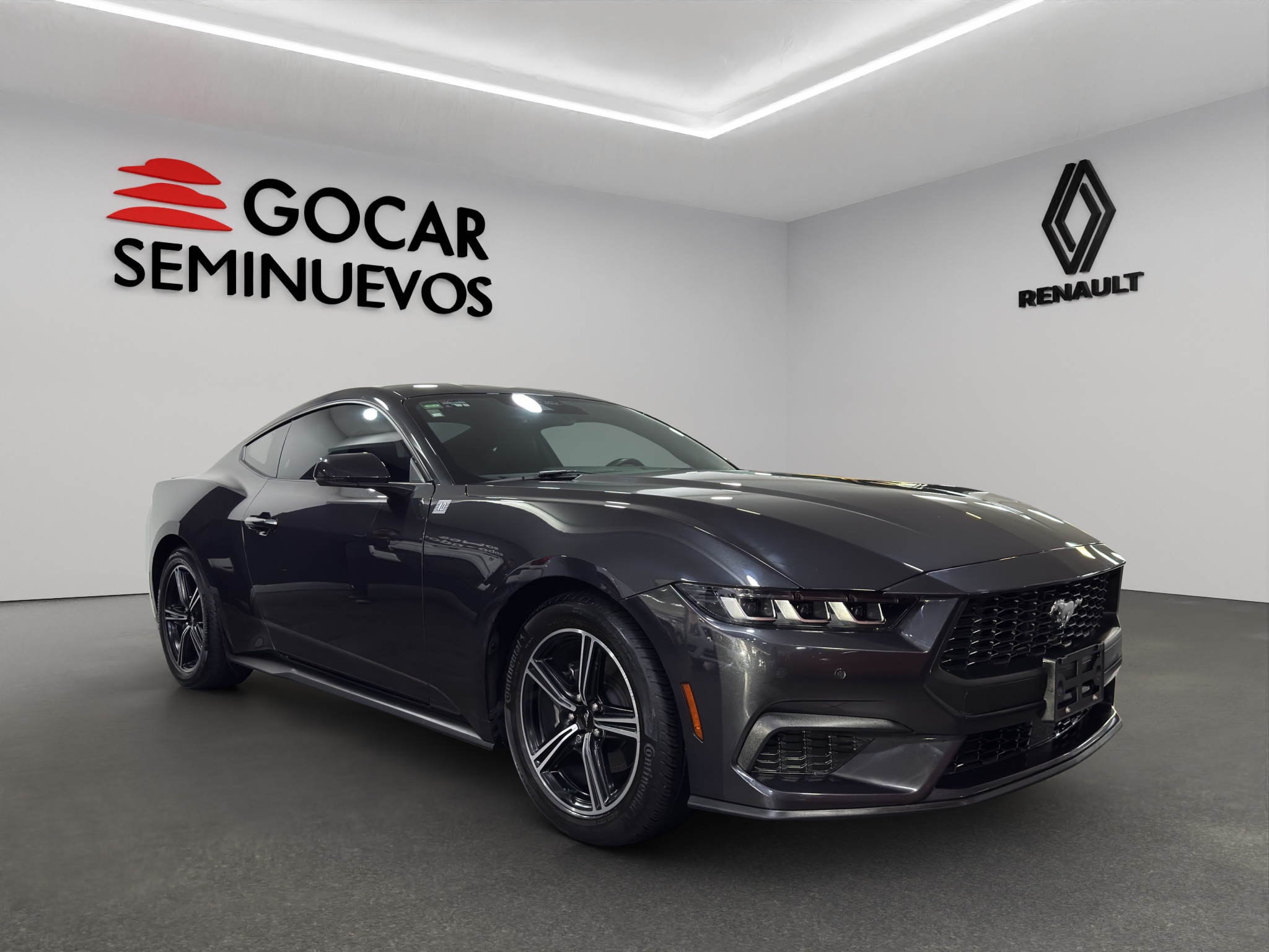 2024 Ford Mustang