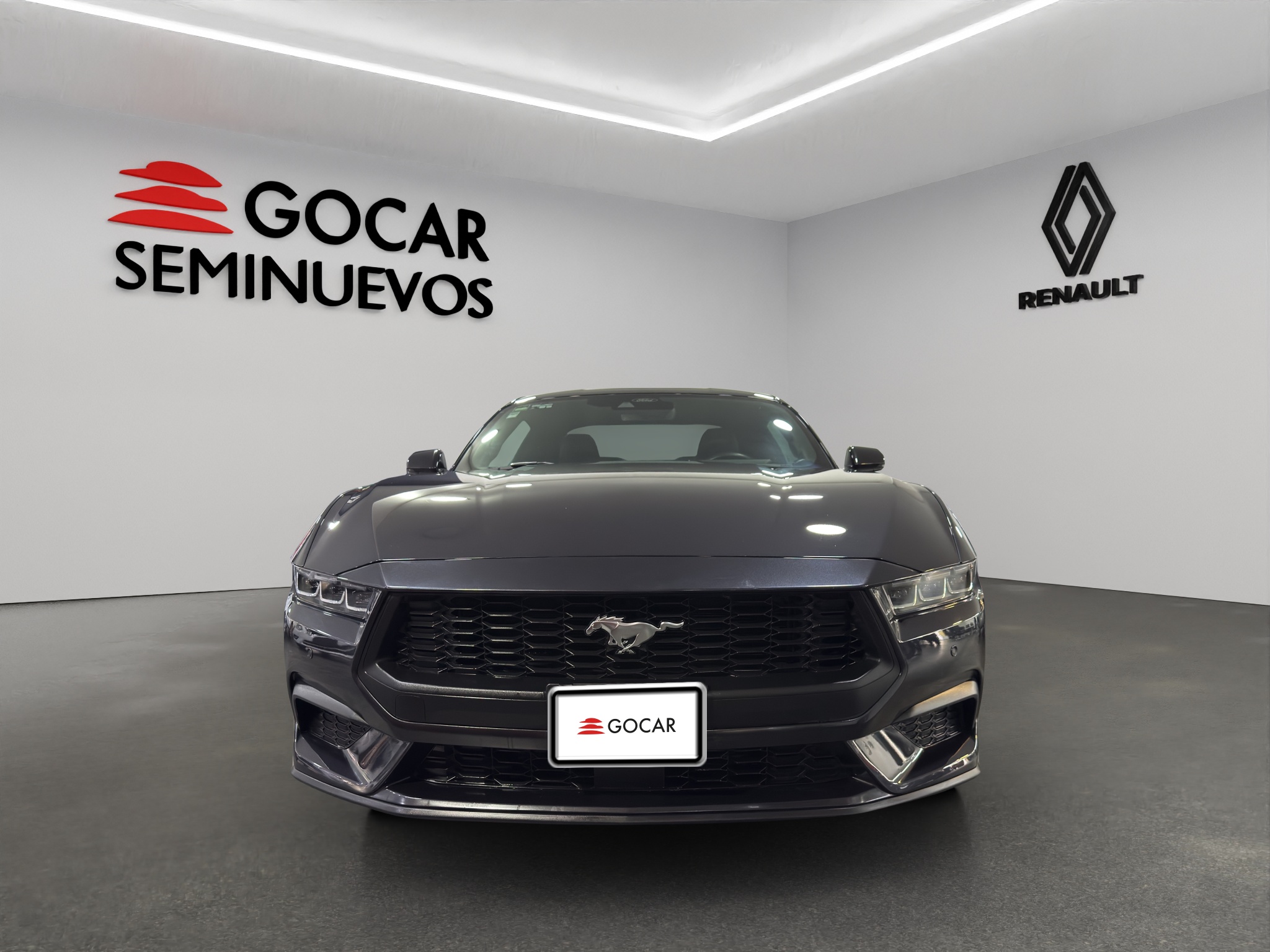 2024 Ford Mustang