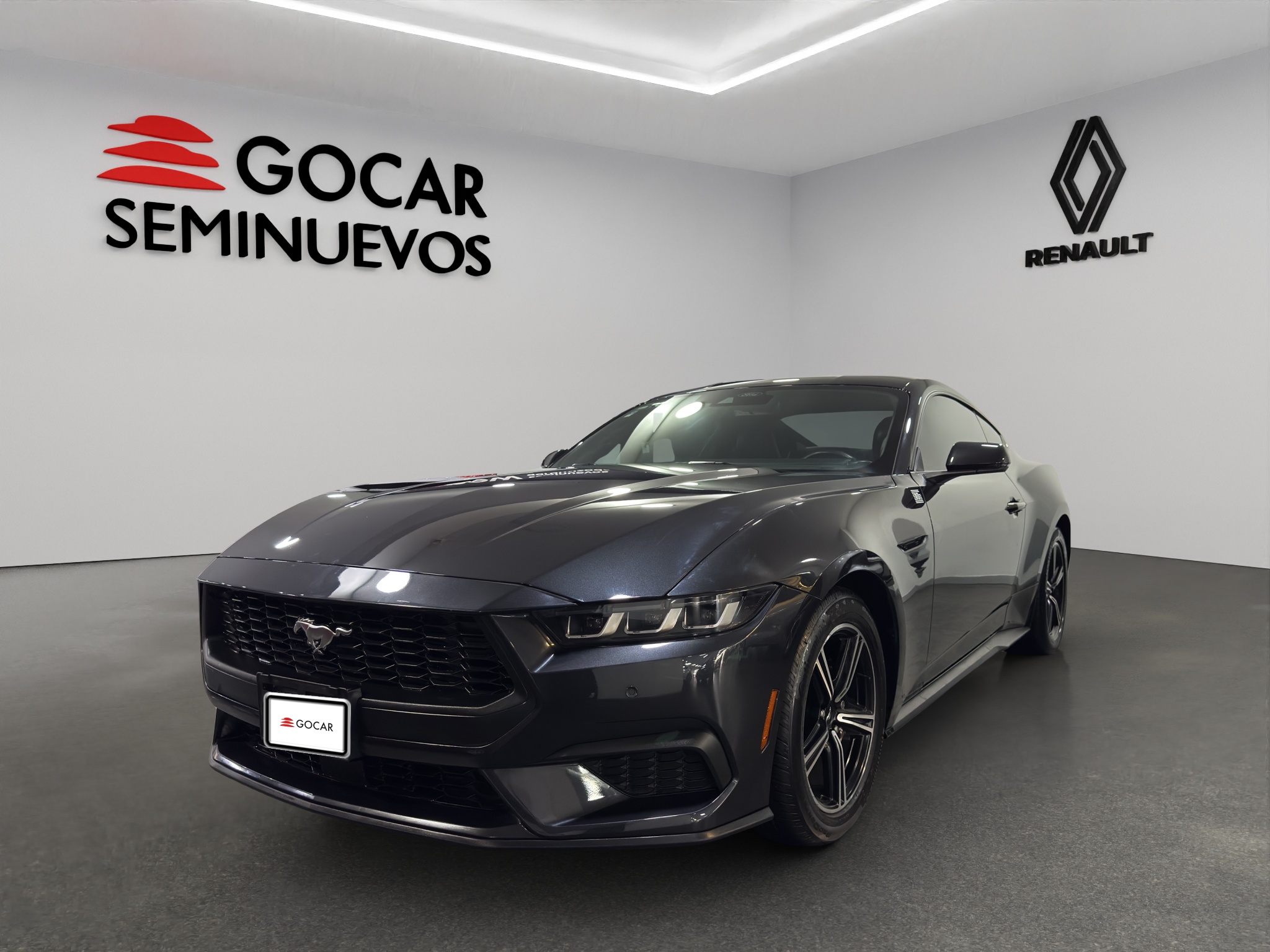 2024 Ford Mustang