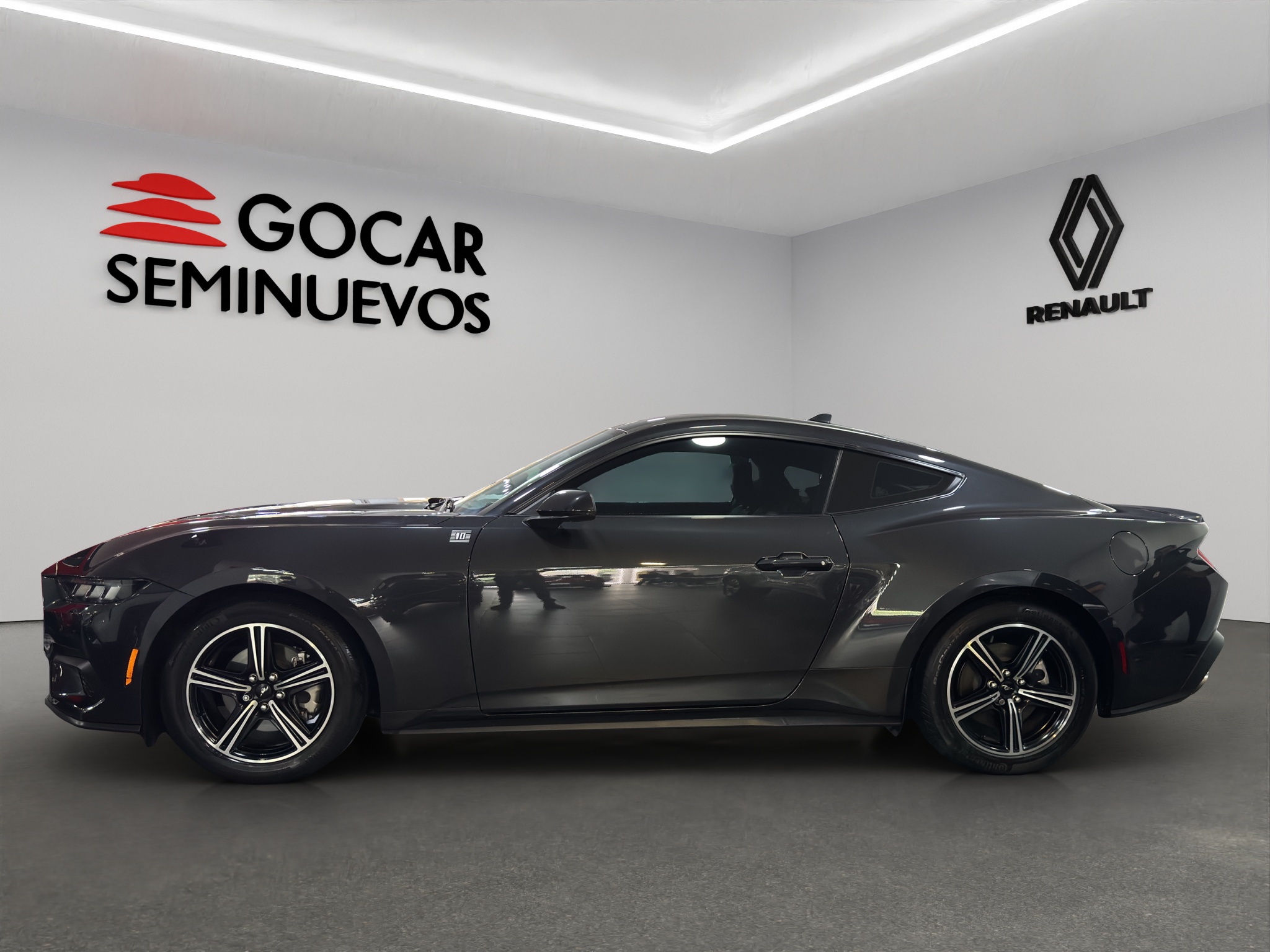 2024 Ford Mustang