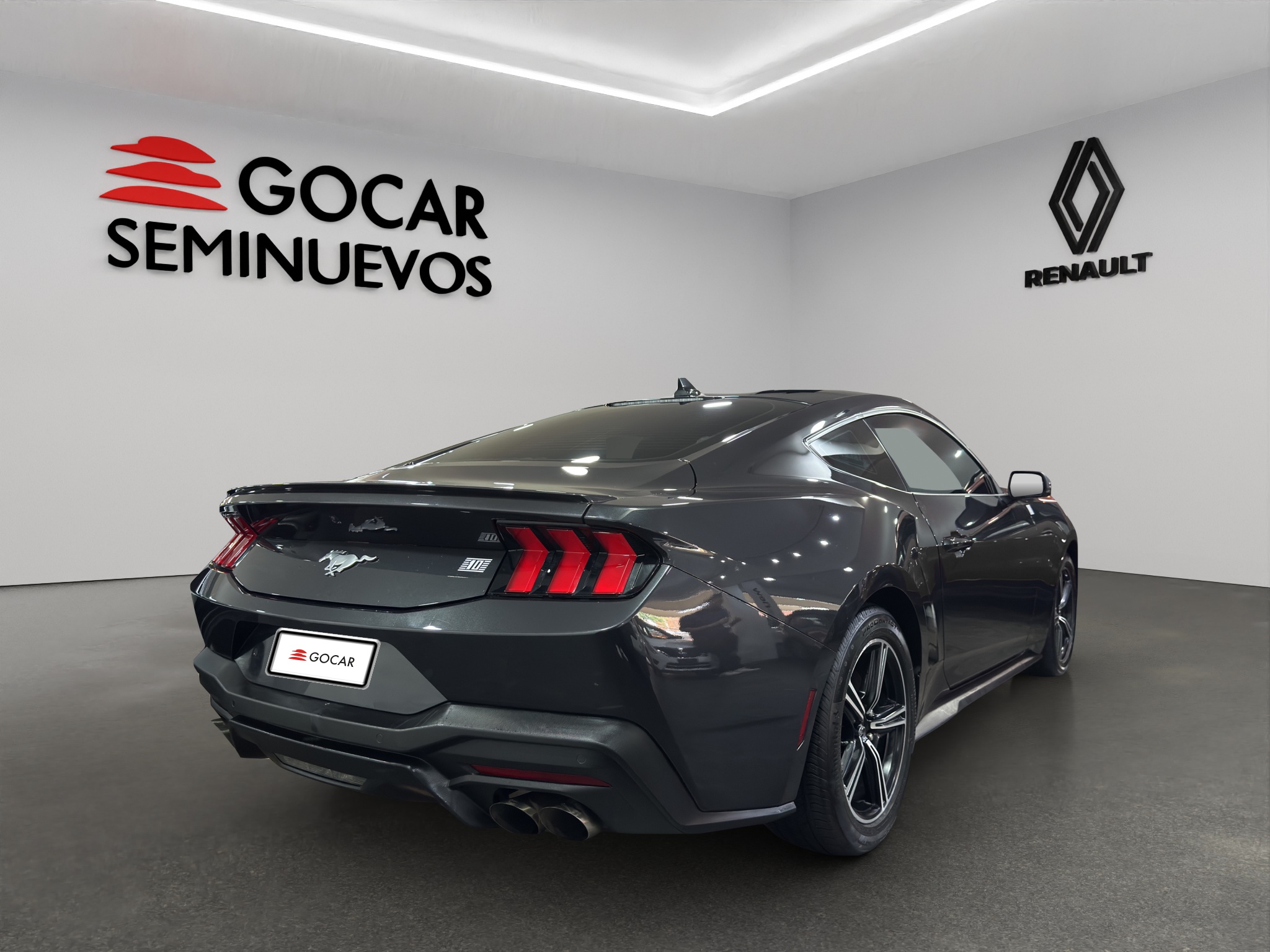 2024 Ford Mustang