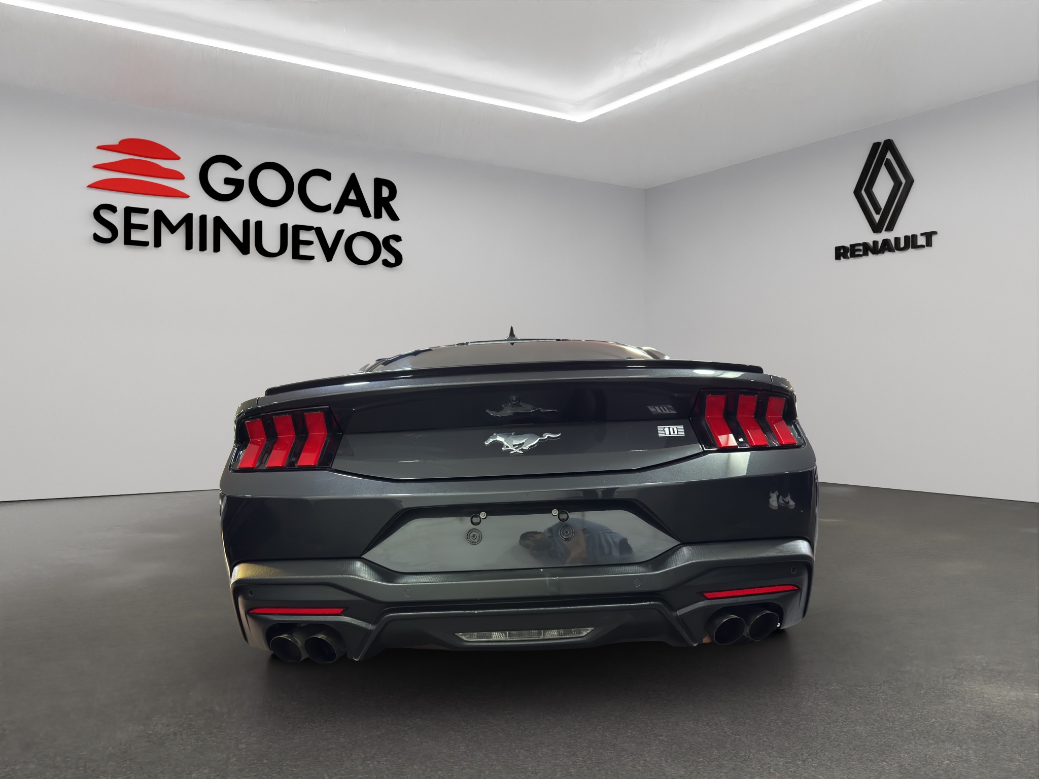 2024 Ford Mustang