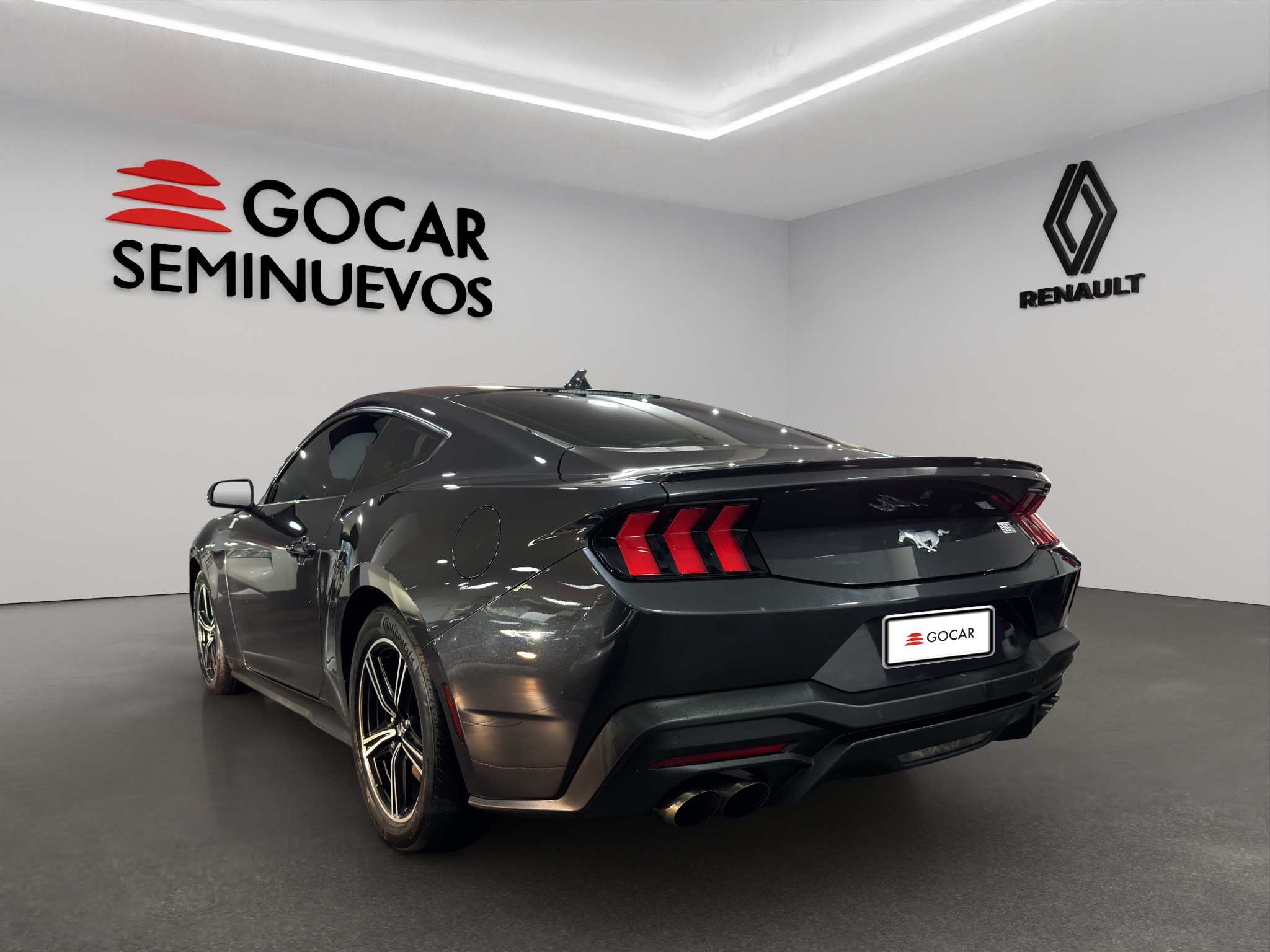 2024 Ford Mustang