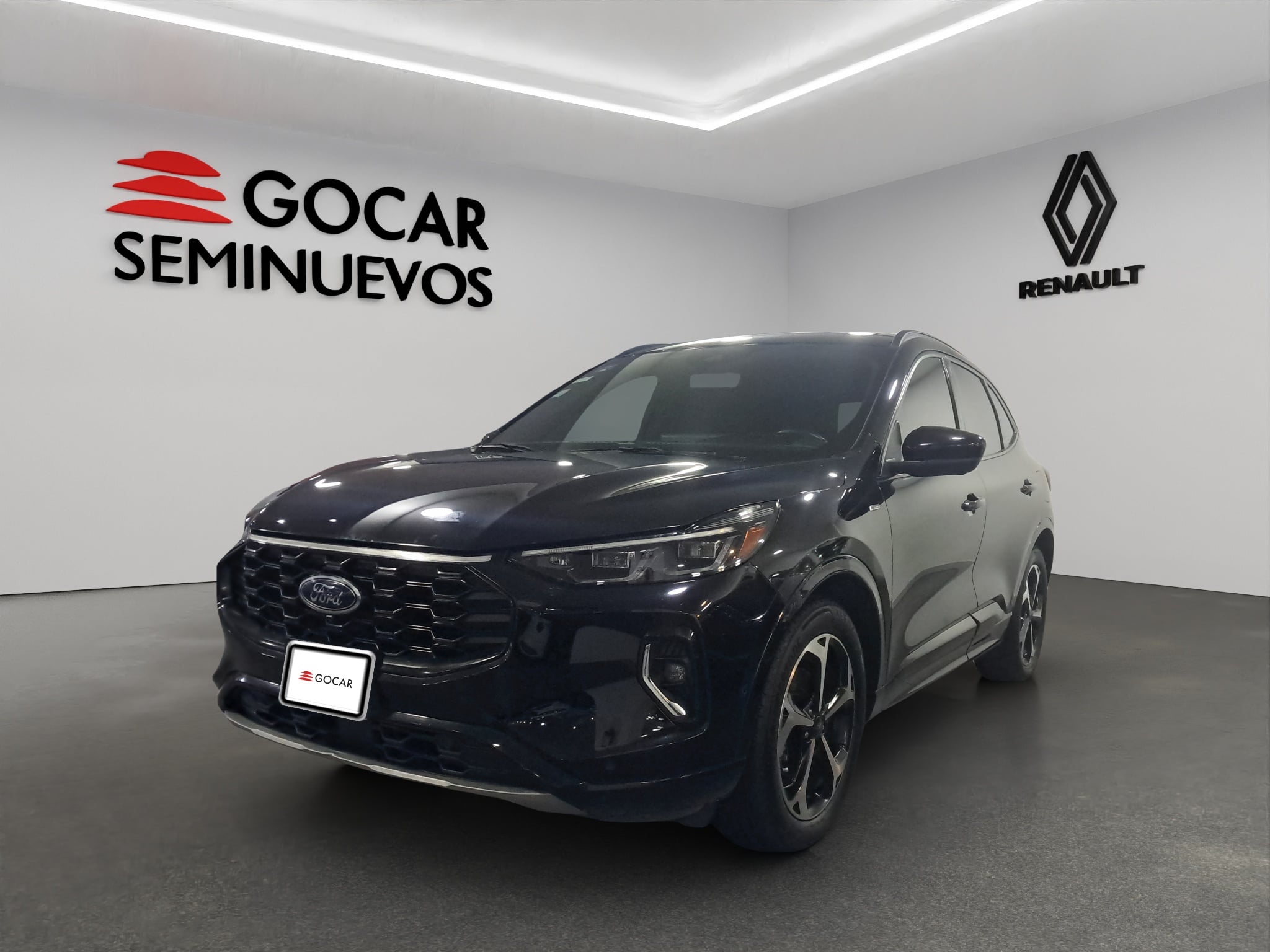 2023 Ford Escape Vud