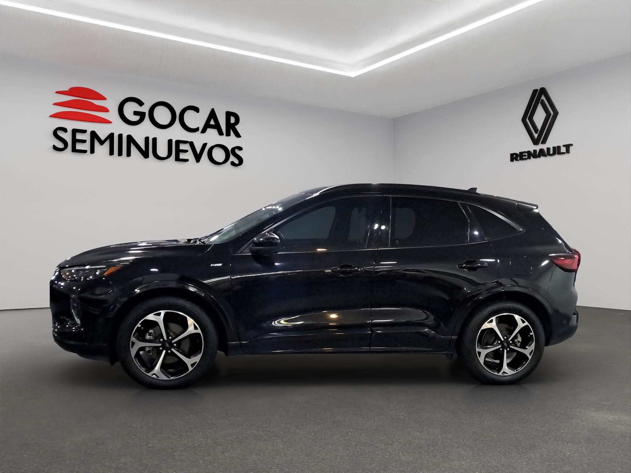 2023 Ford Escape Vud
