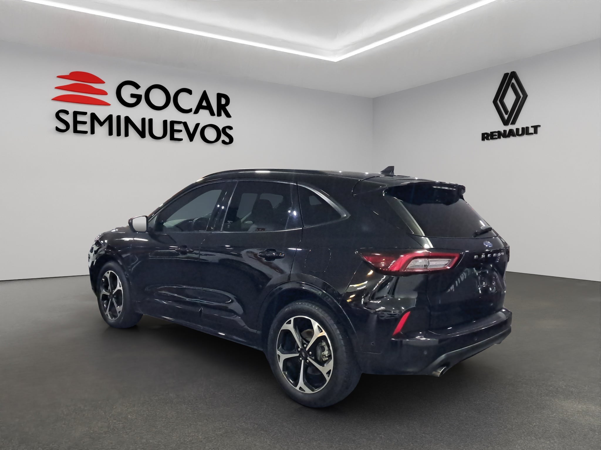 2023 Ford Escape Vud