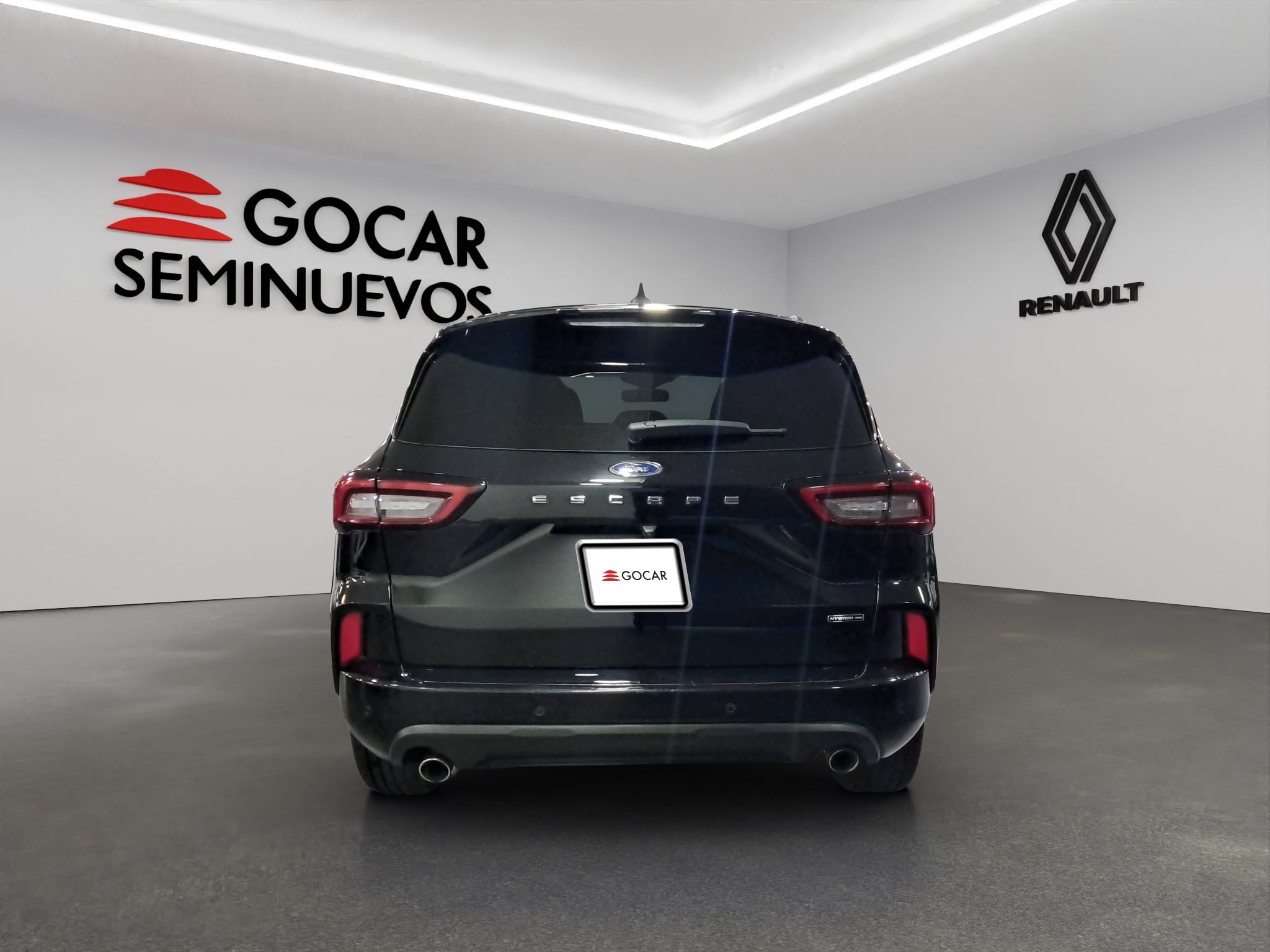 2023 Ford Escape Vud