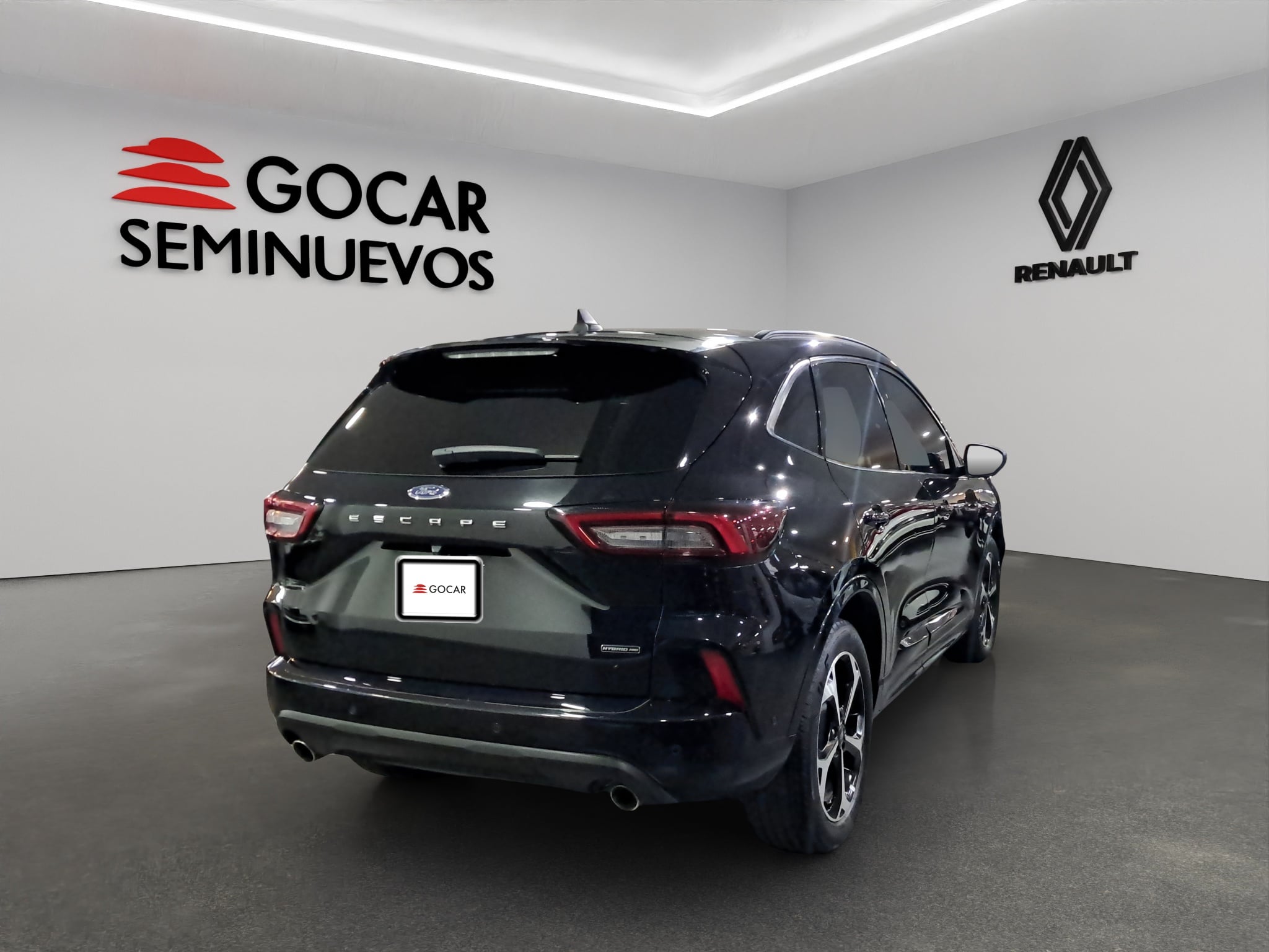 2023 Ford Escape Vud