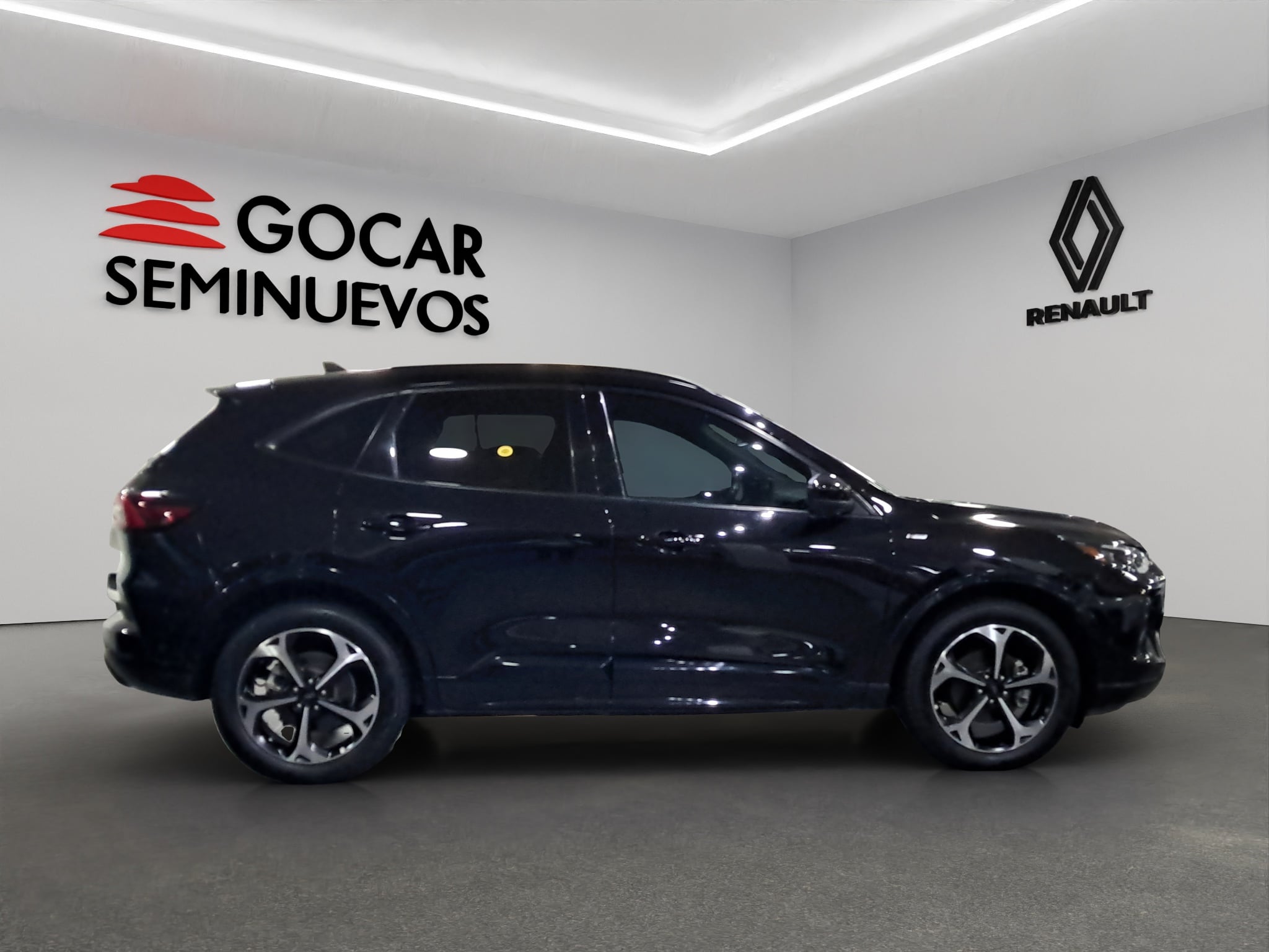 2023 Ford Escape Vud