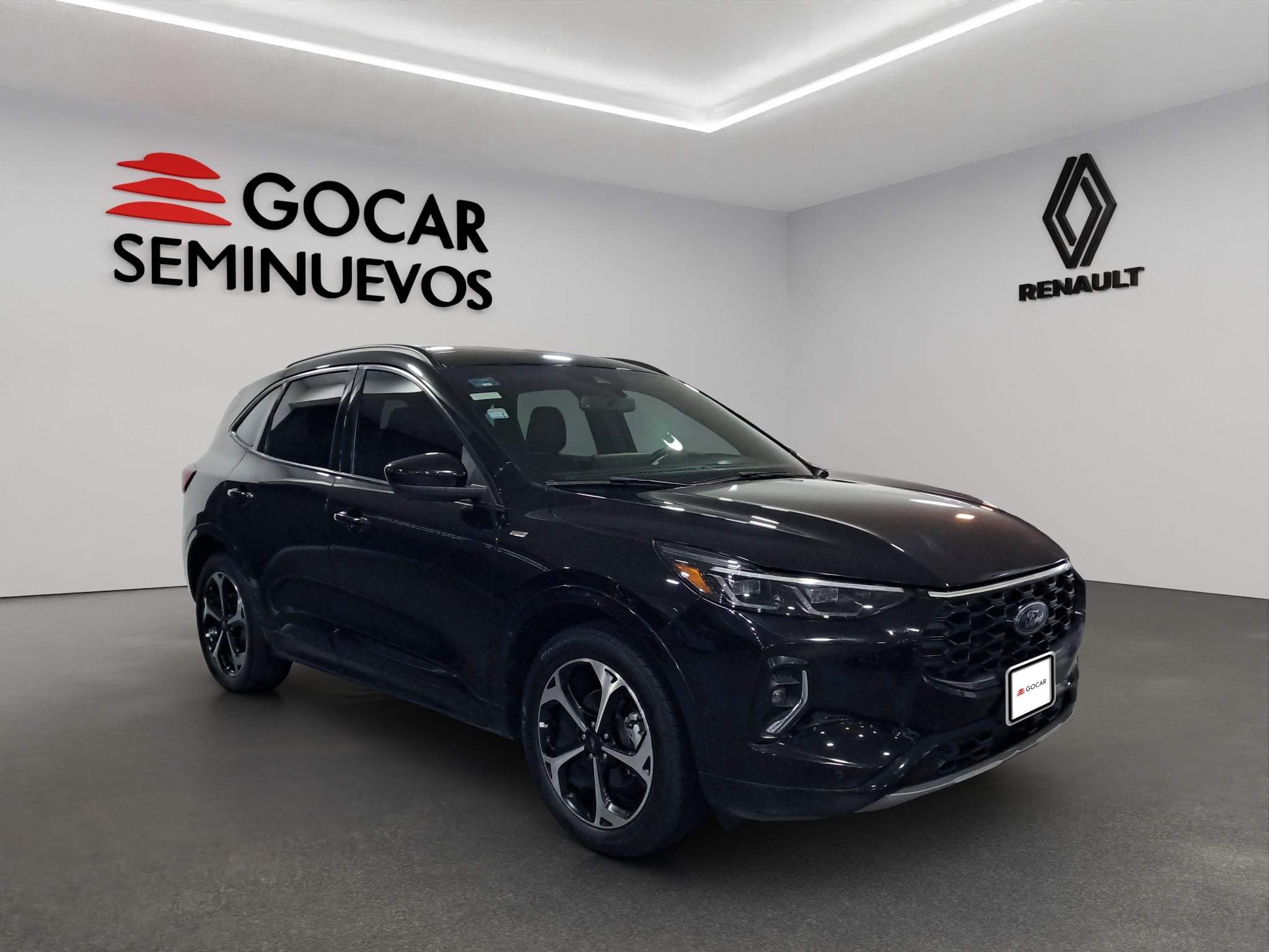 2023 Ford Escape Vud