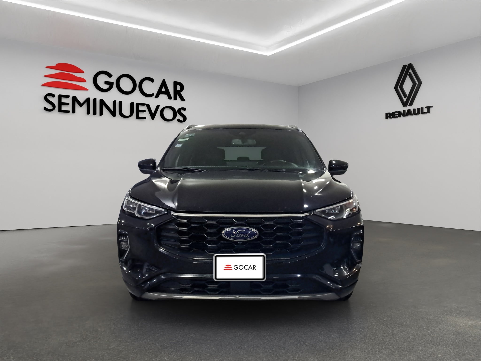 2023 Ford Escape Vud