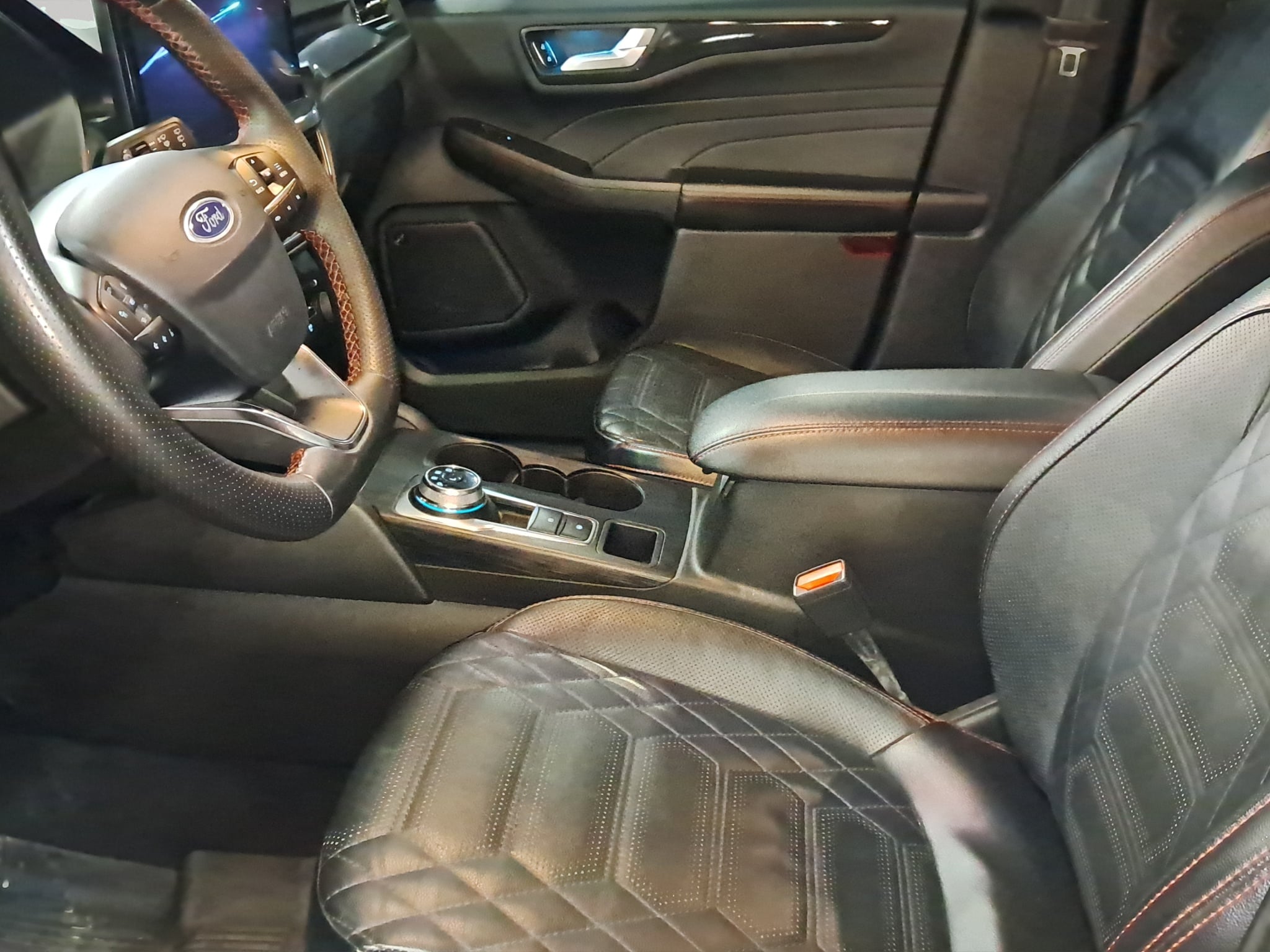 2023 Ford Escape Vud