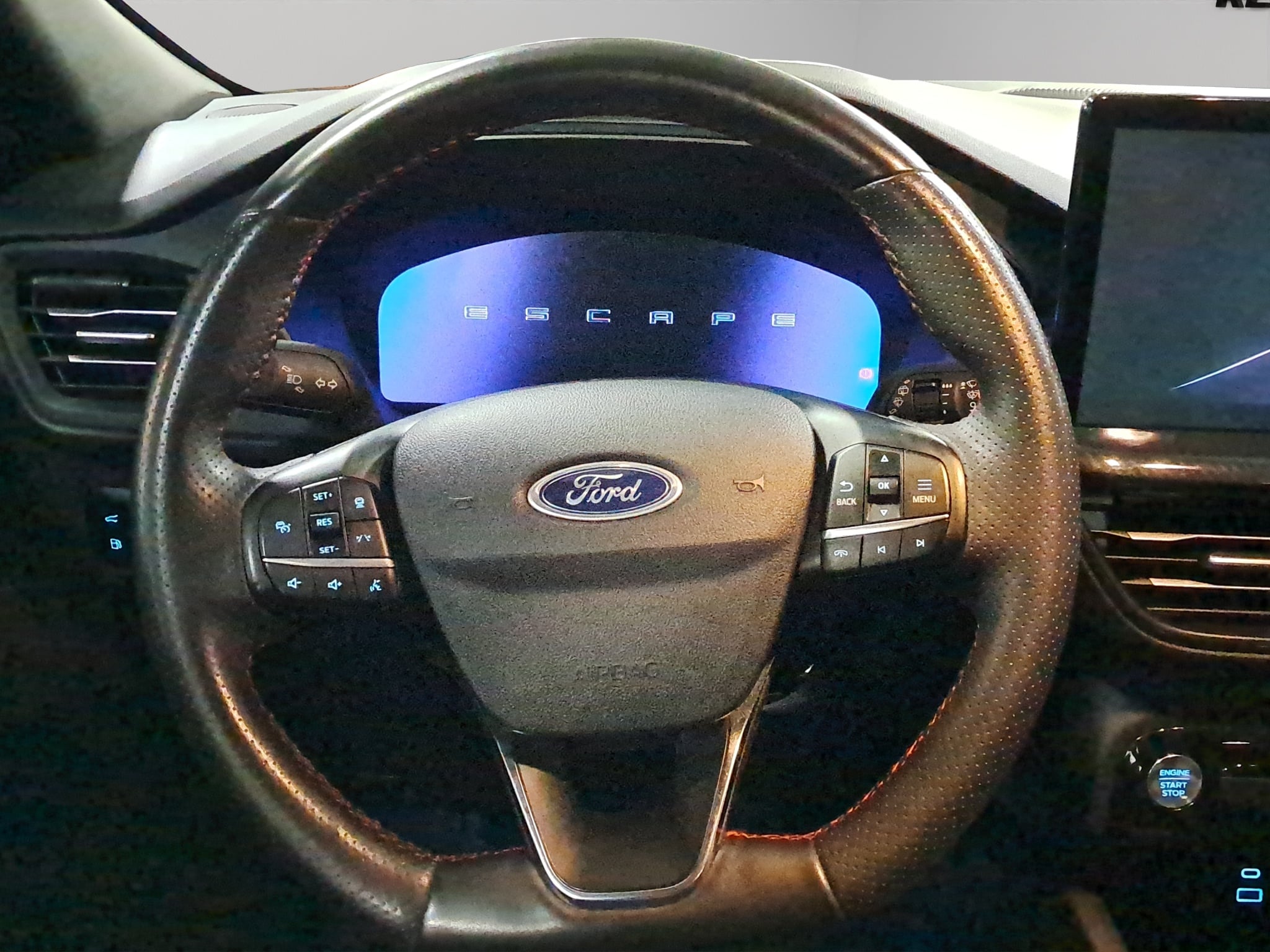 2023 Ford Escape Vud