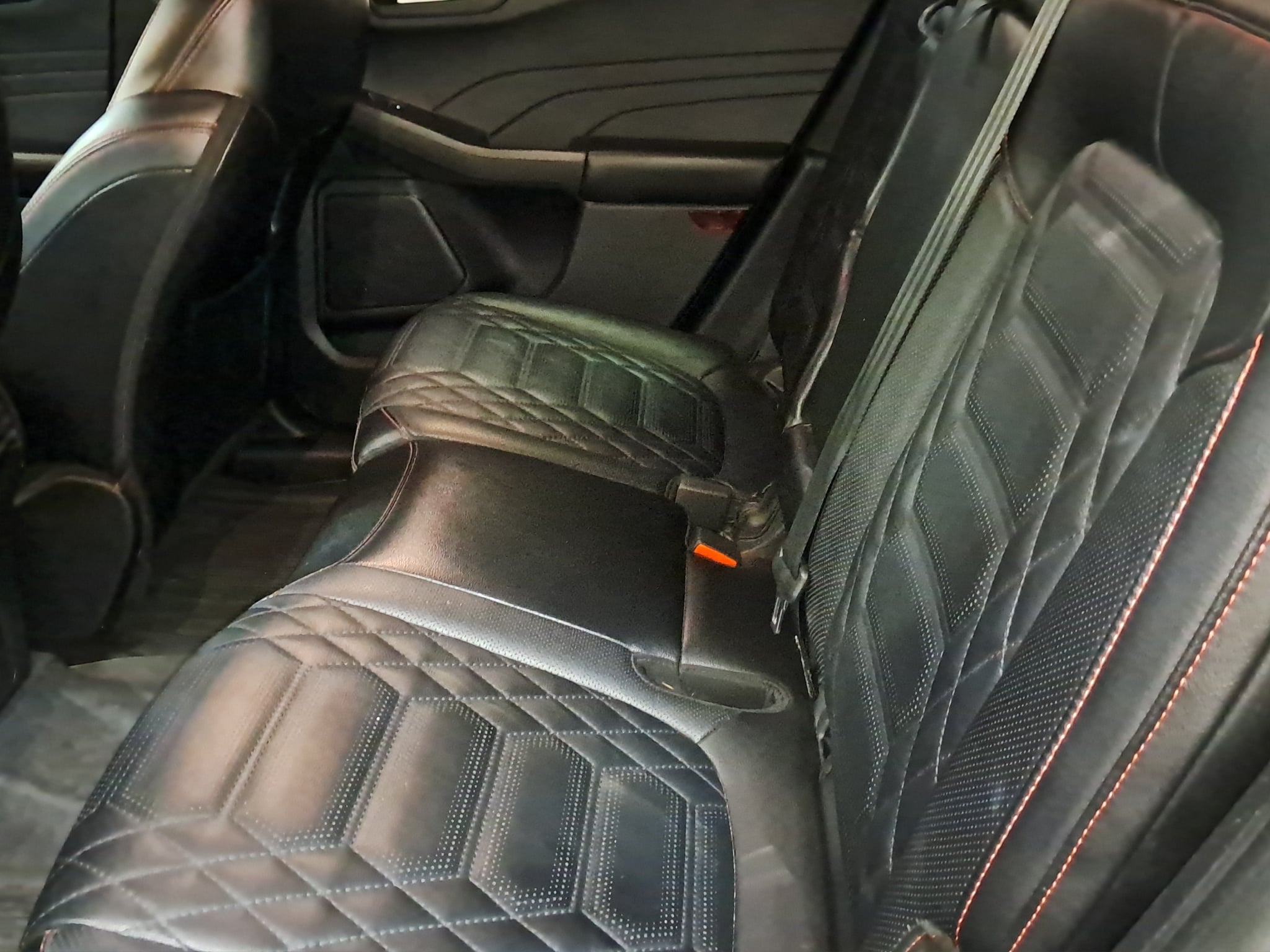 2023 Ford Escape Vud