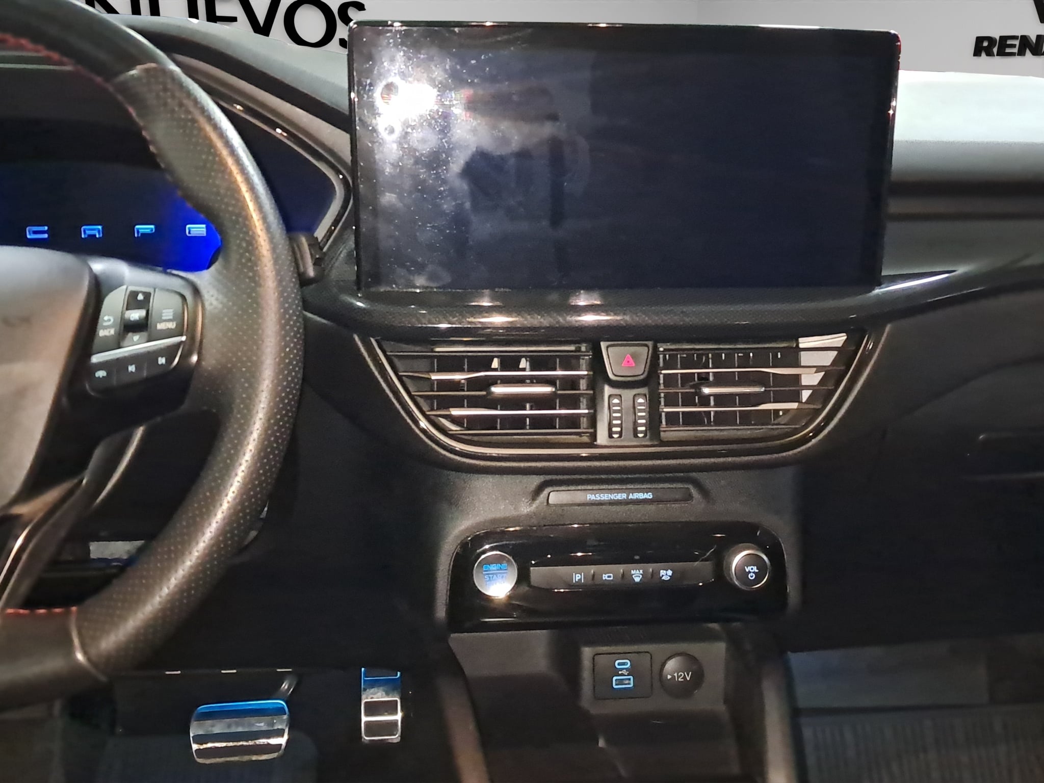 2023 Ford Escape Vud