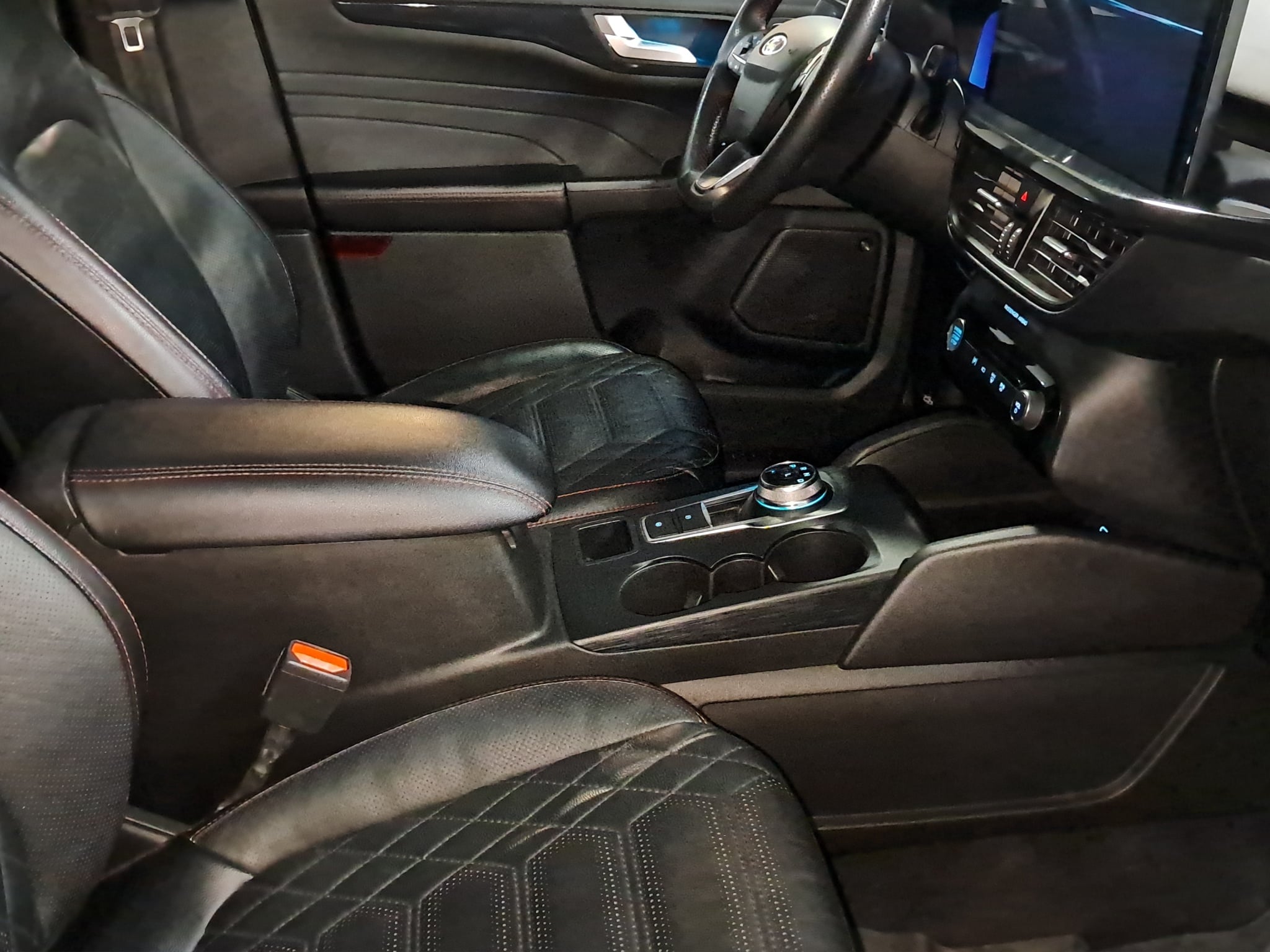 2023 Ford Escape Vud