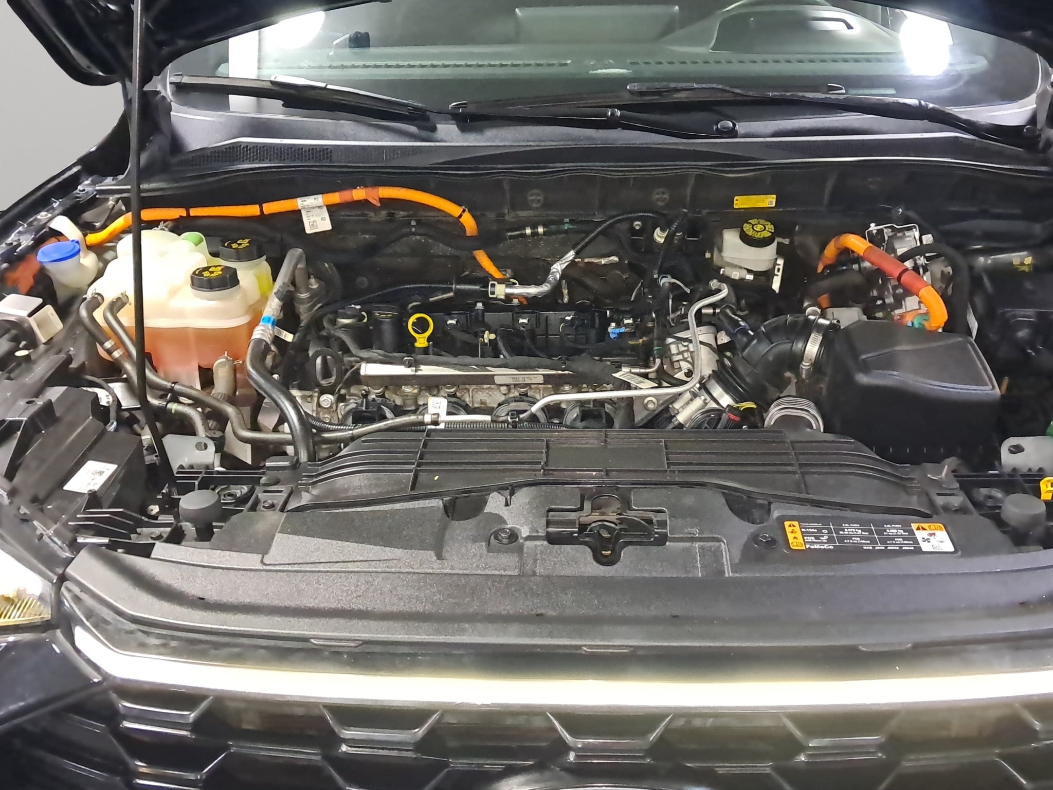 2023 Ford Escape Vud