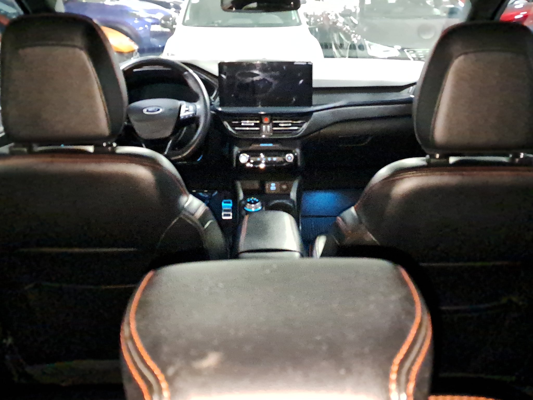 2023 Ford Escape Vud