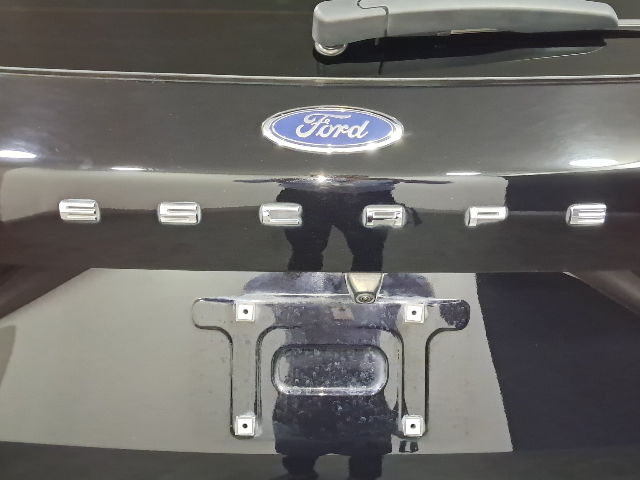 2023 Ford Escape Vud