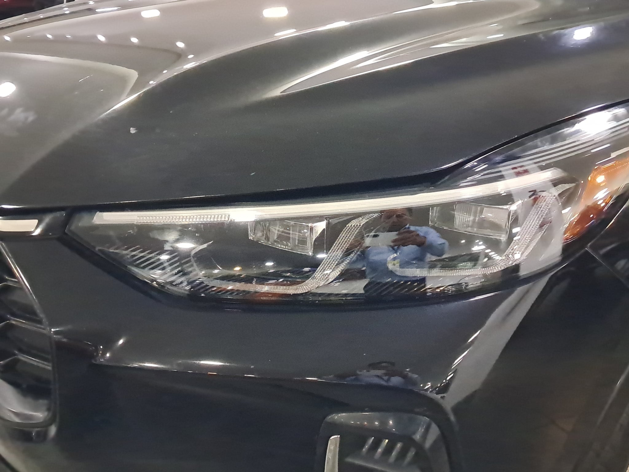 2023 Ford Escape Vud
