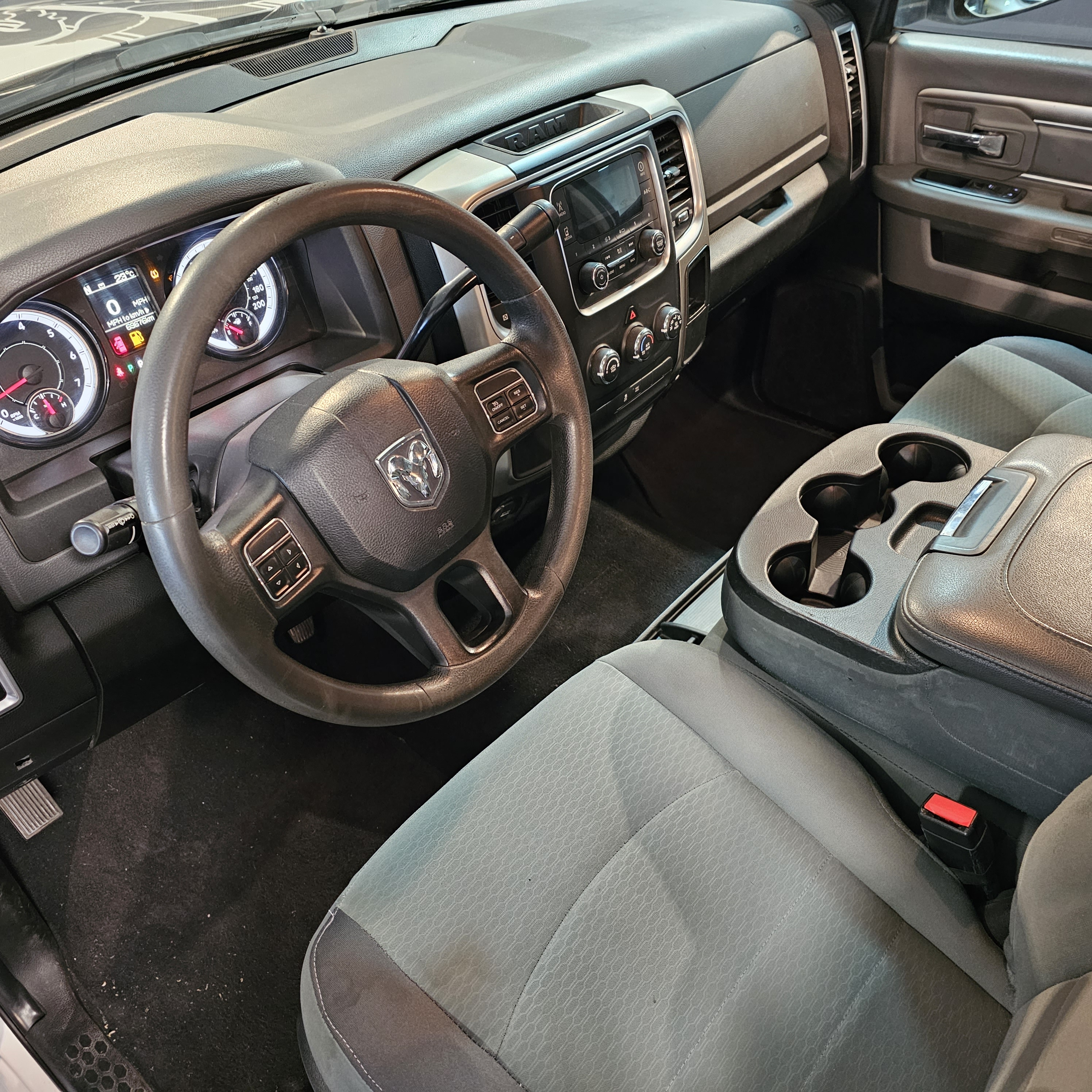 2019 Dodge Comerciales Ram 2500
