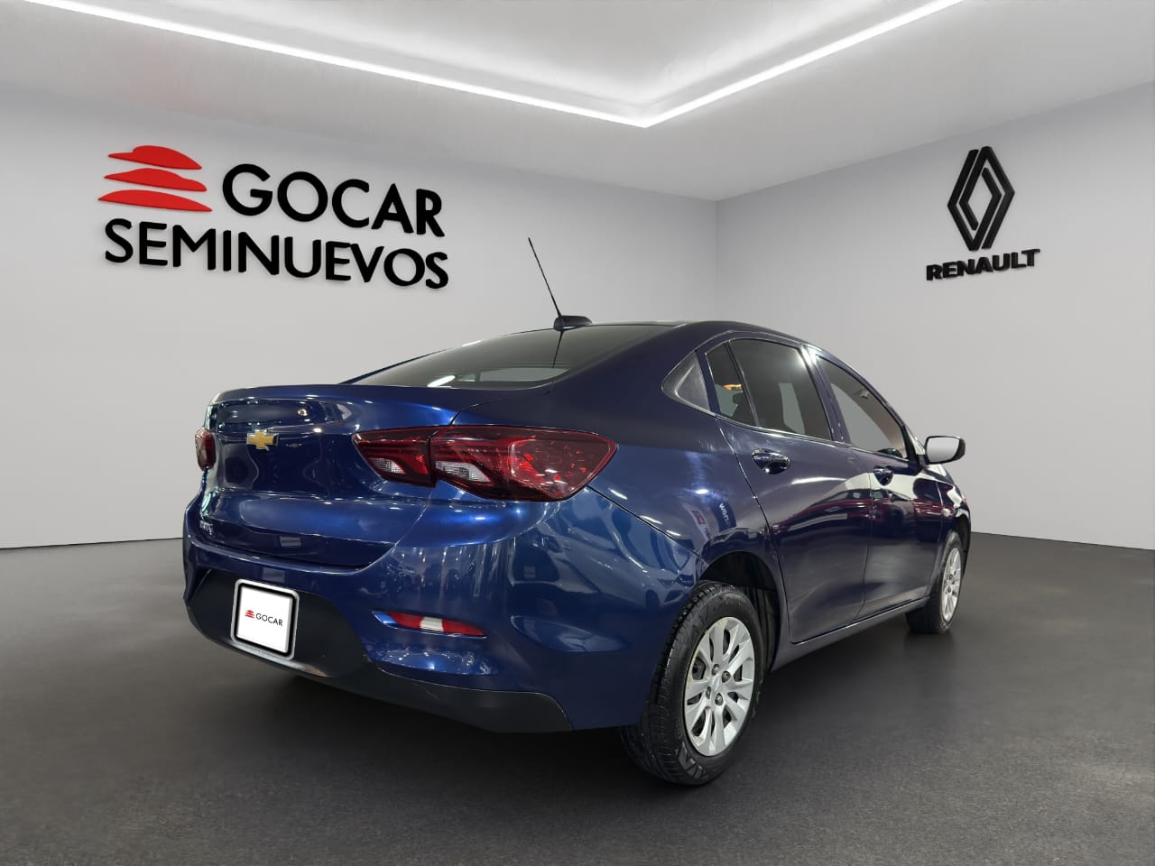 2022 Chevrolet Onix