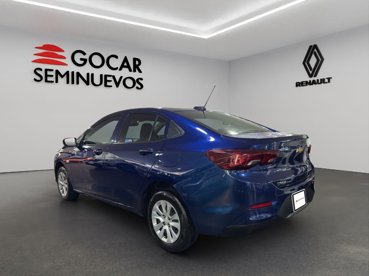 2022 Chevrolet Onix