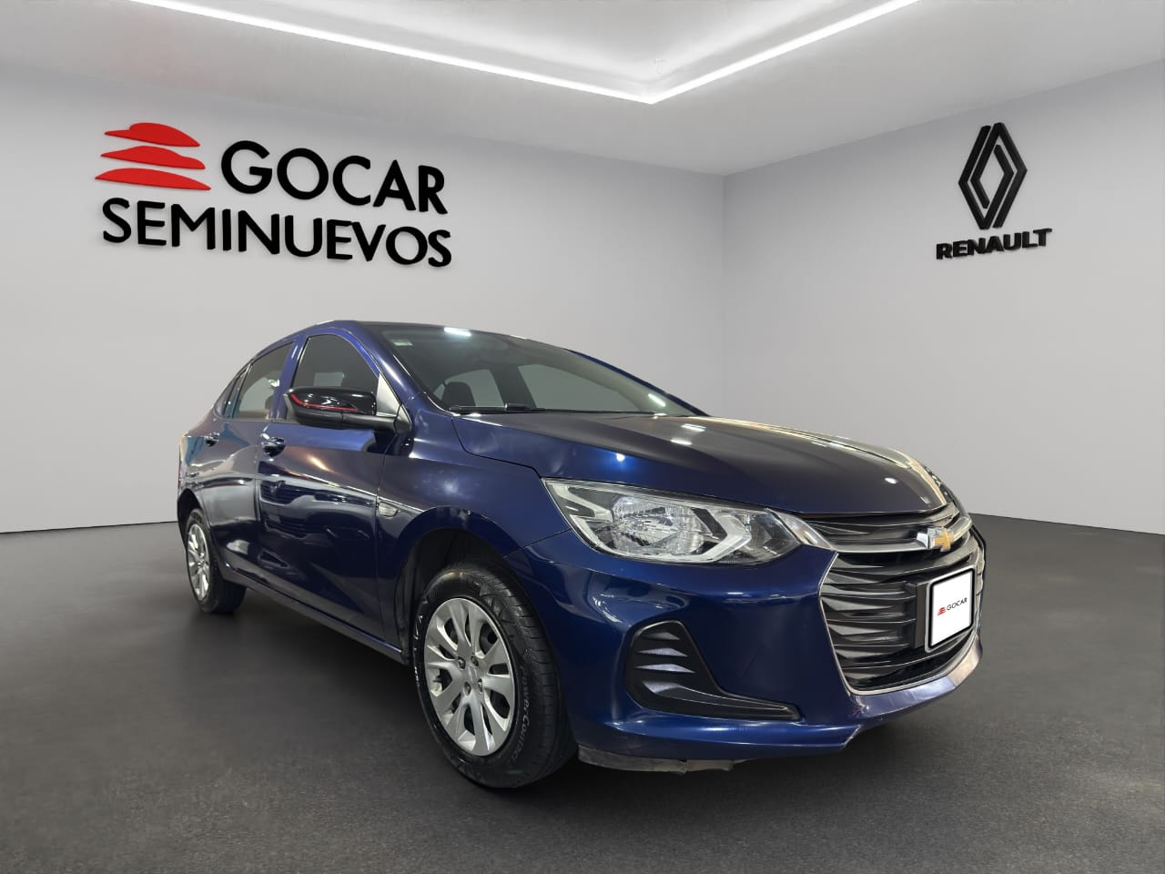 2022 Chevrolet Onix