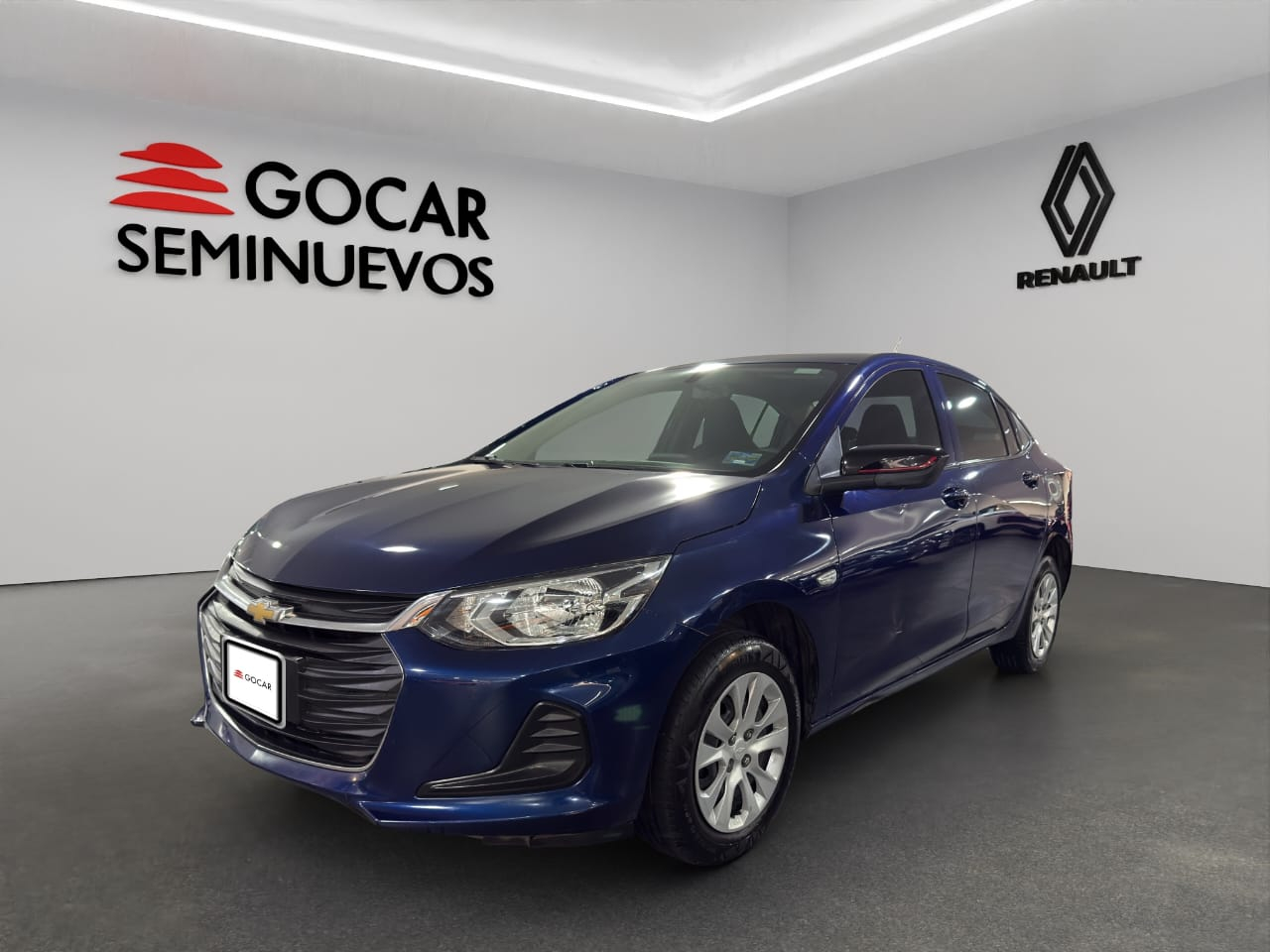 2022 Chevrolet Onix