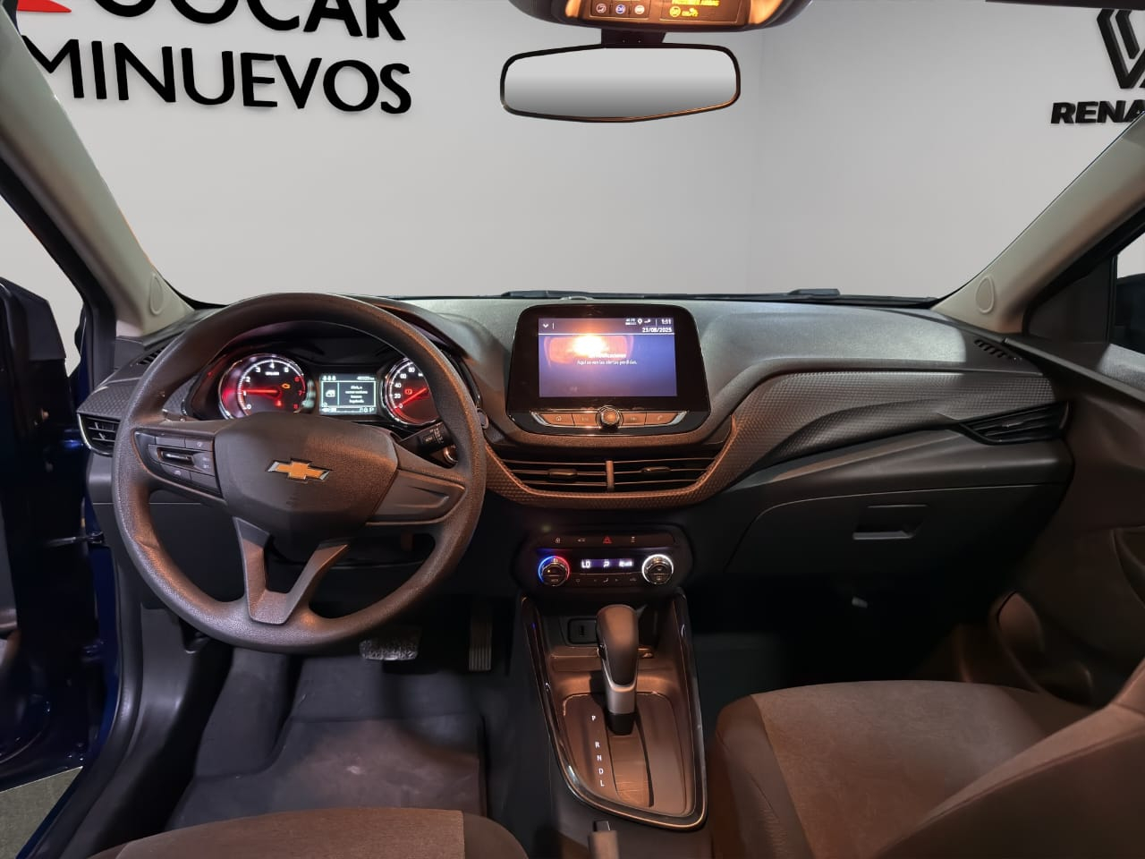 2022 Chevrolet Onix