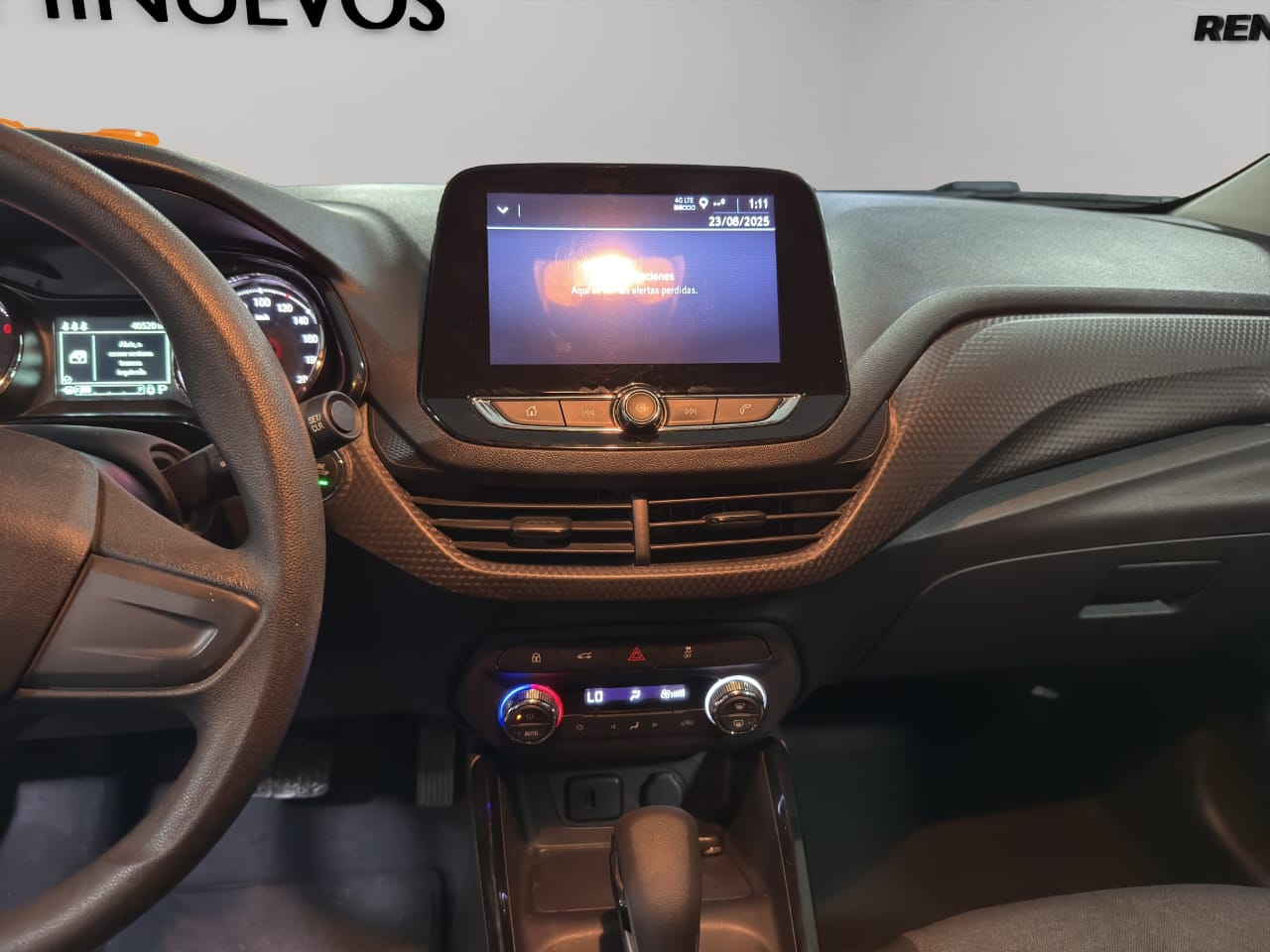 2022 Chevrolet Onix