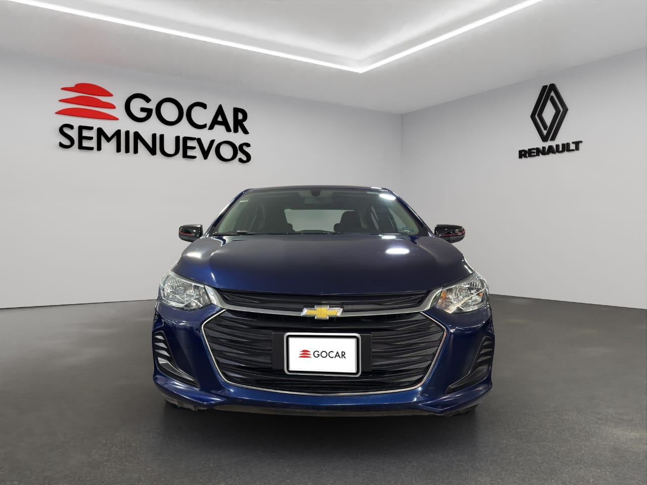 2022 Chevrolet Onix