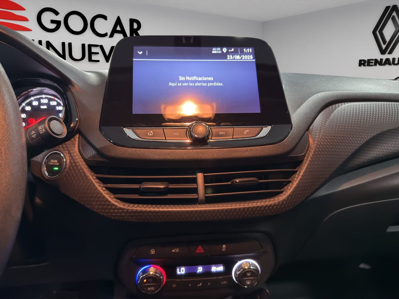 2022 Chevrolet Onix