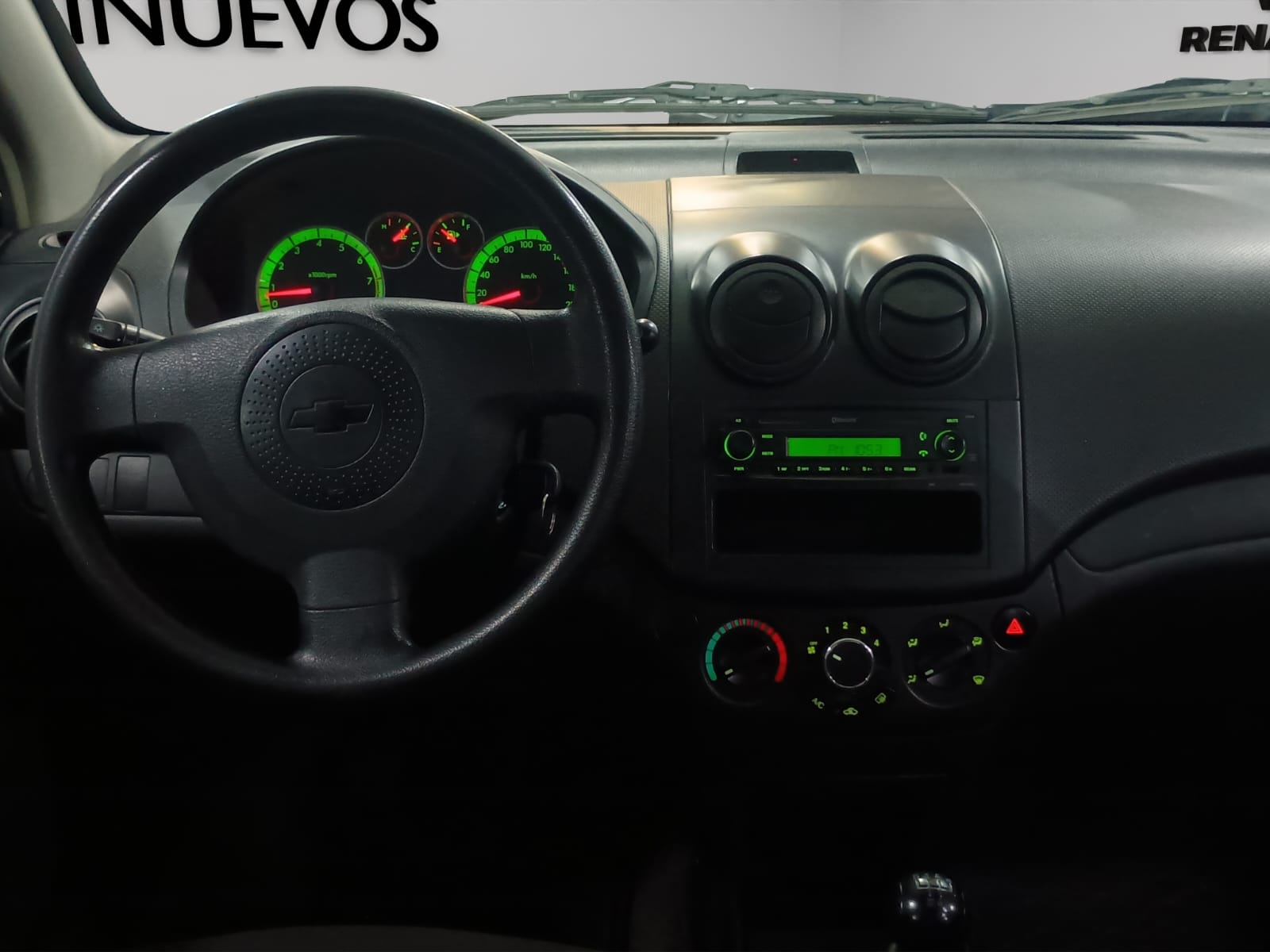 2015 Chevrolet Aveo