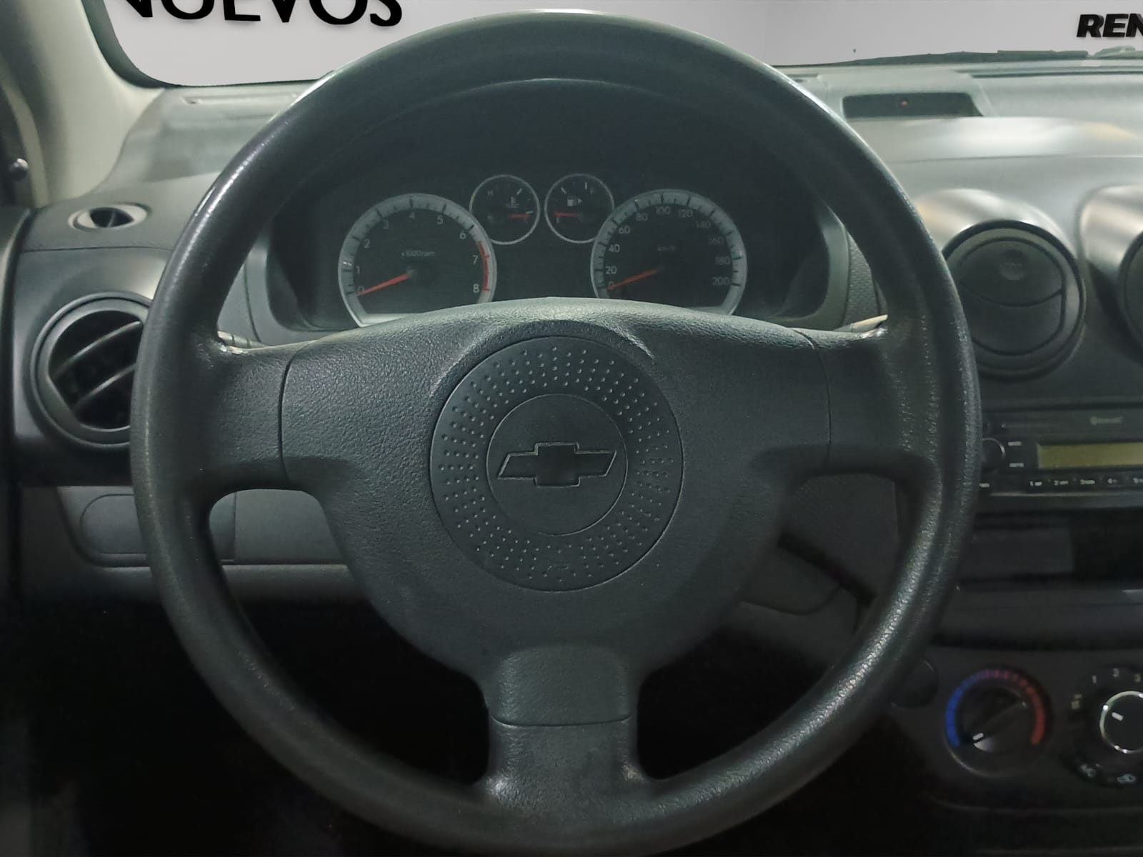 2015 Chevrolet Aveo