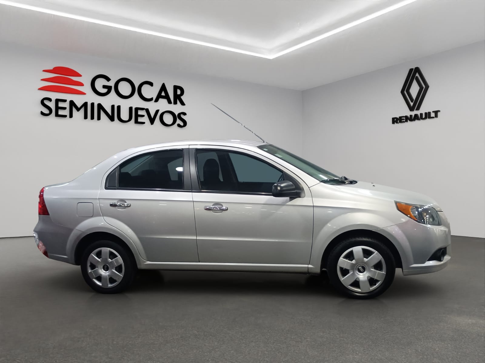 2015 Chevrolet Aveo