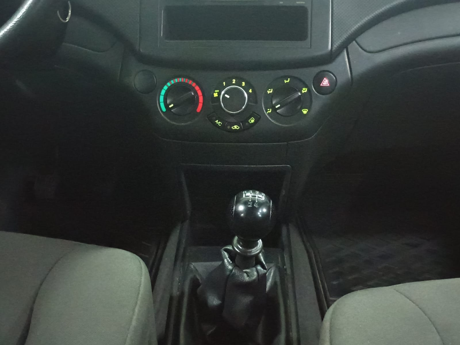 2015 Chevrolet Aveo