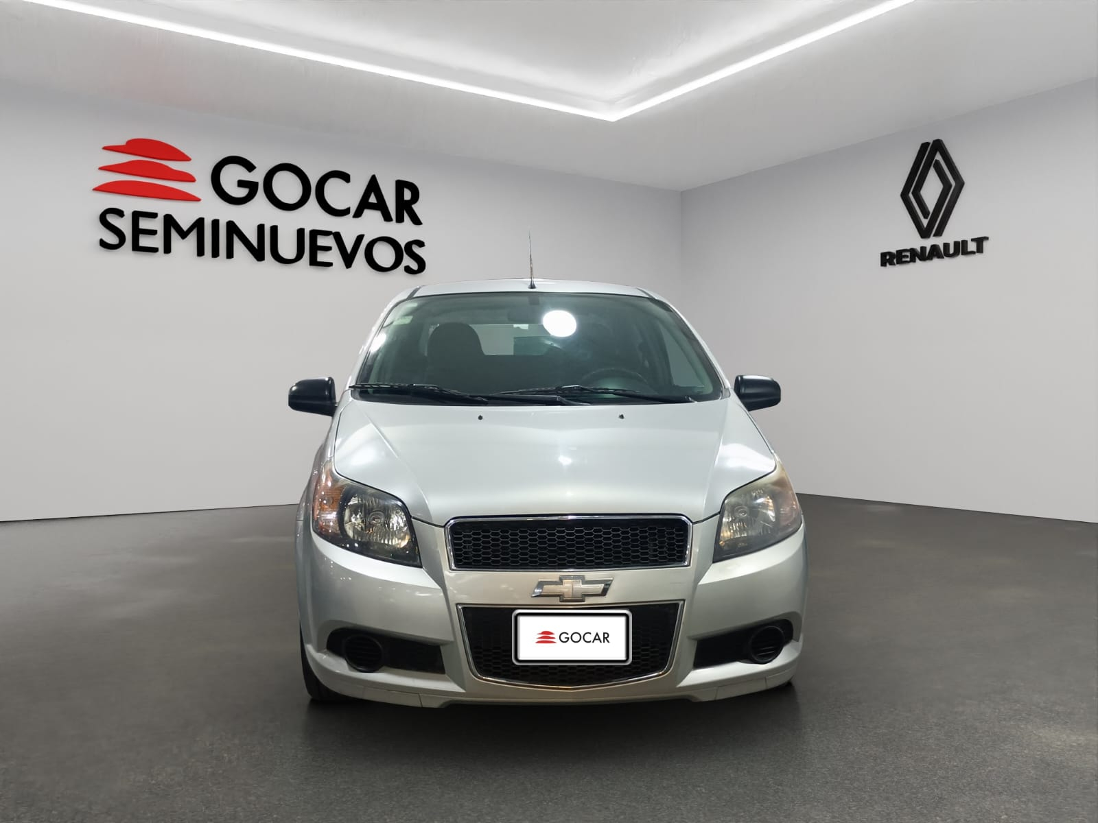 2015 Chevrolet Aveo