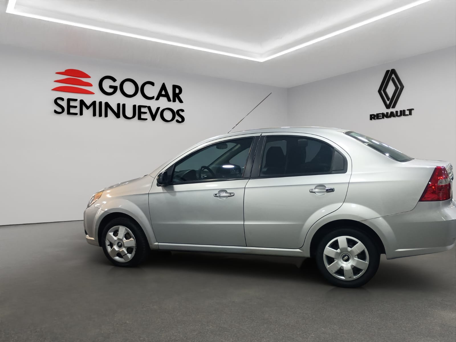 2015 Chevrolet Aveo