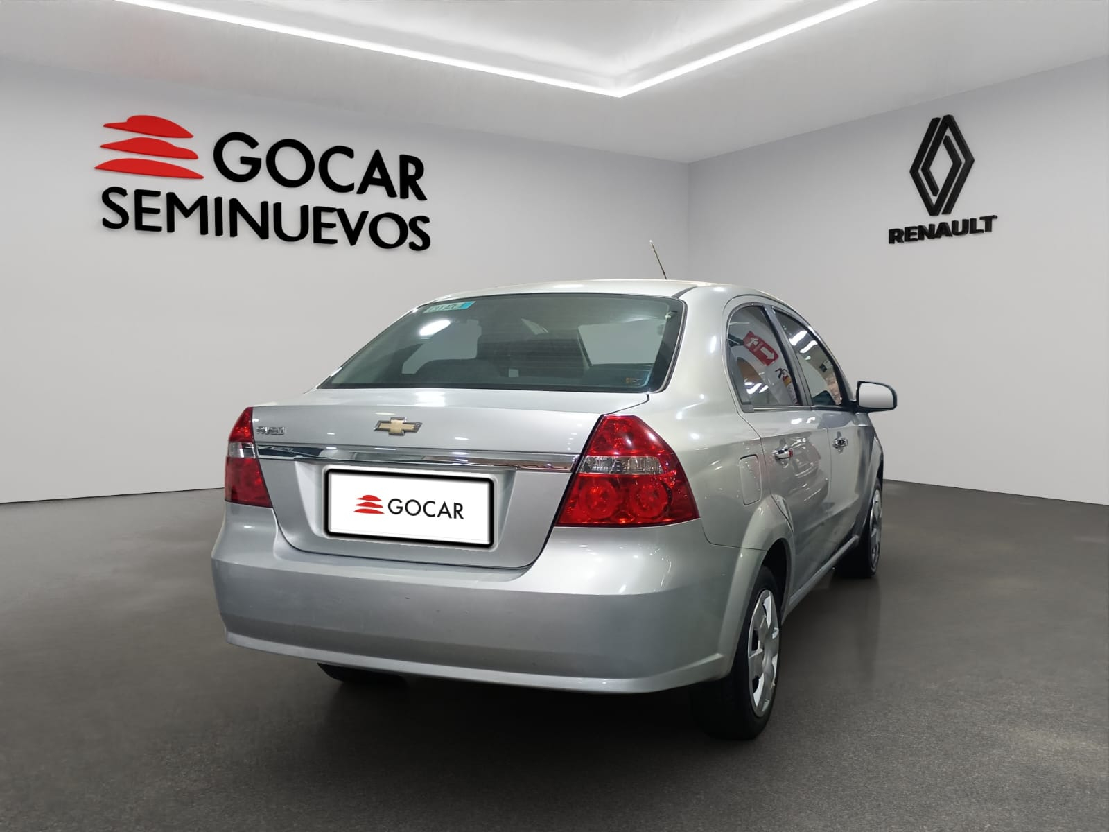 2015 Chevrolet Aveo