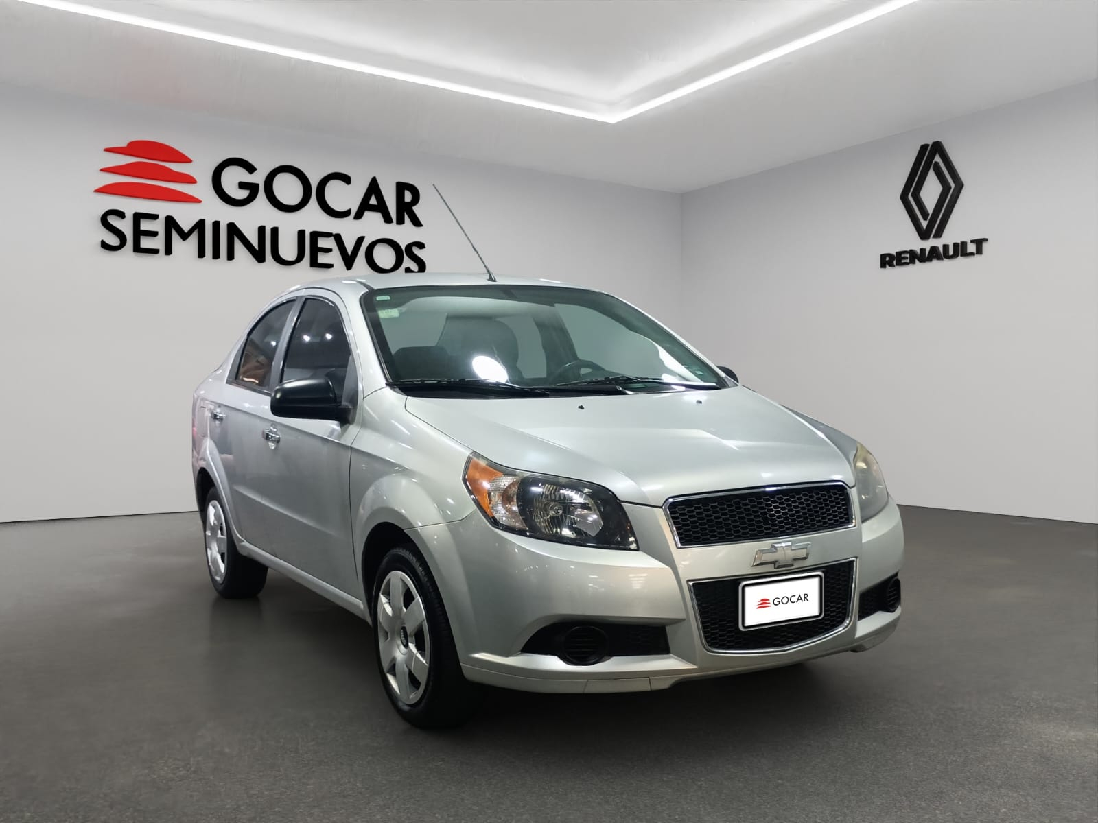 2015 Chevrolet Aveo