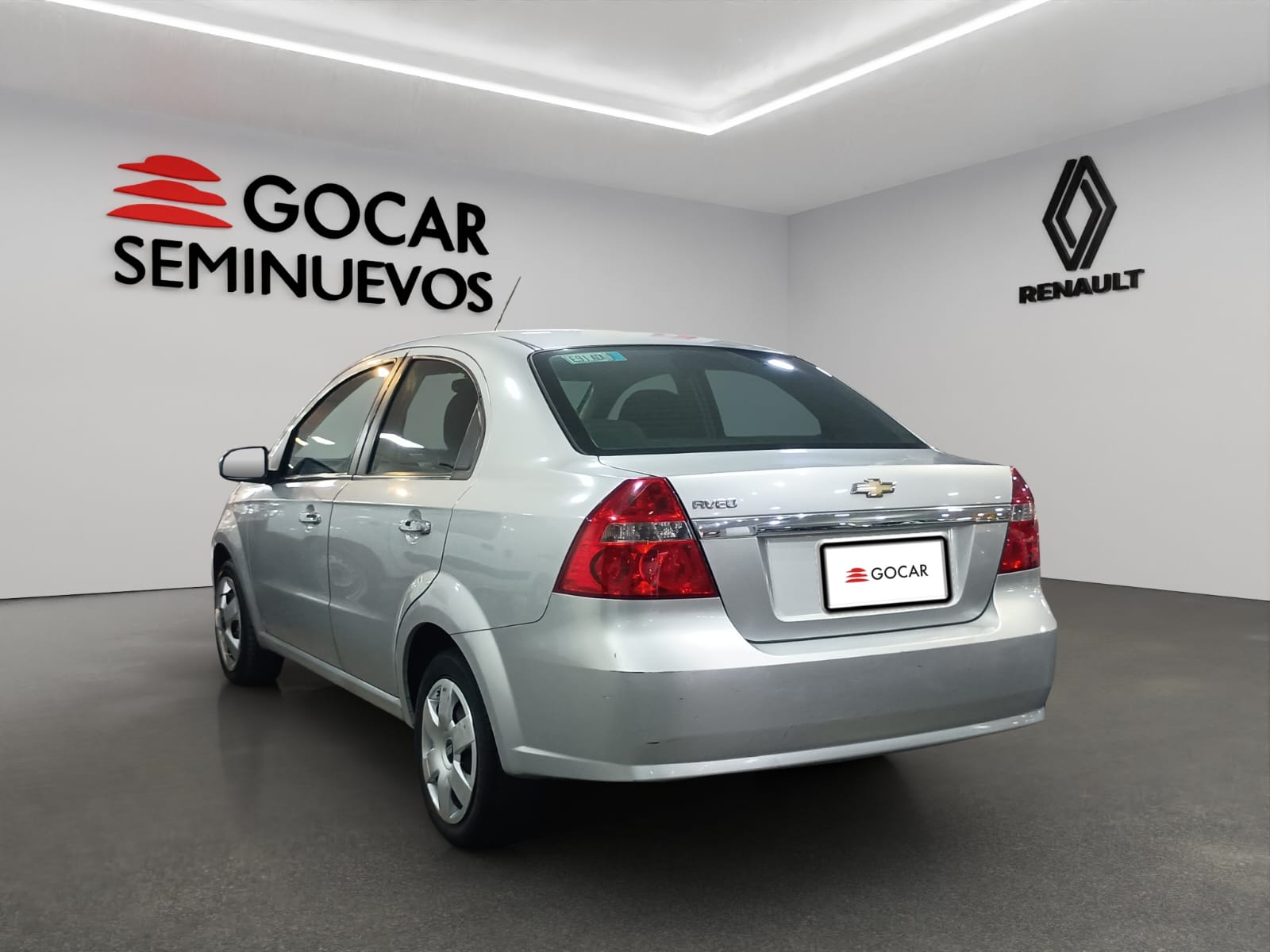 2015 Chevrolet Aveo