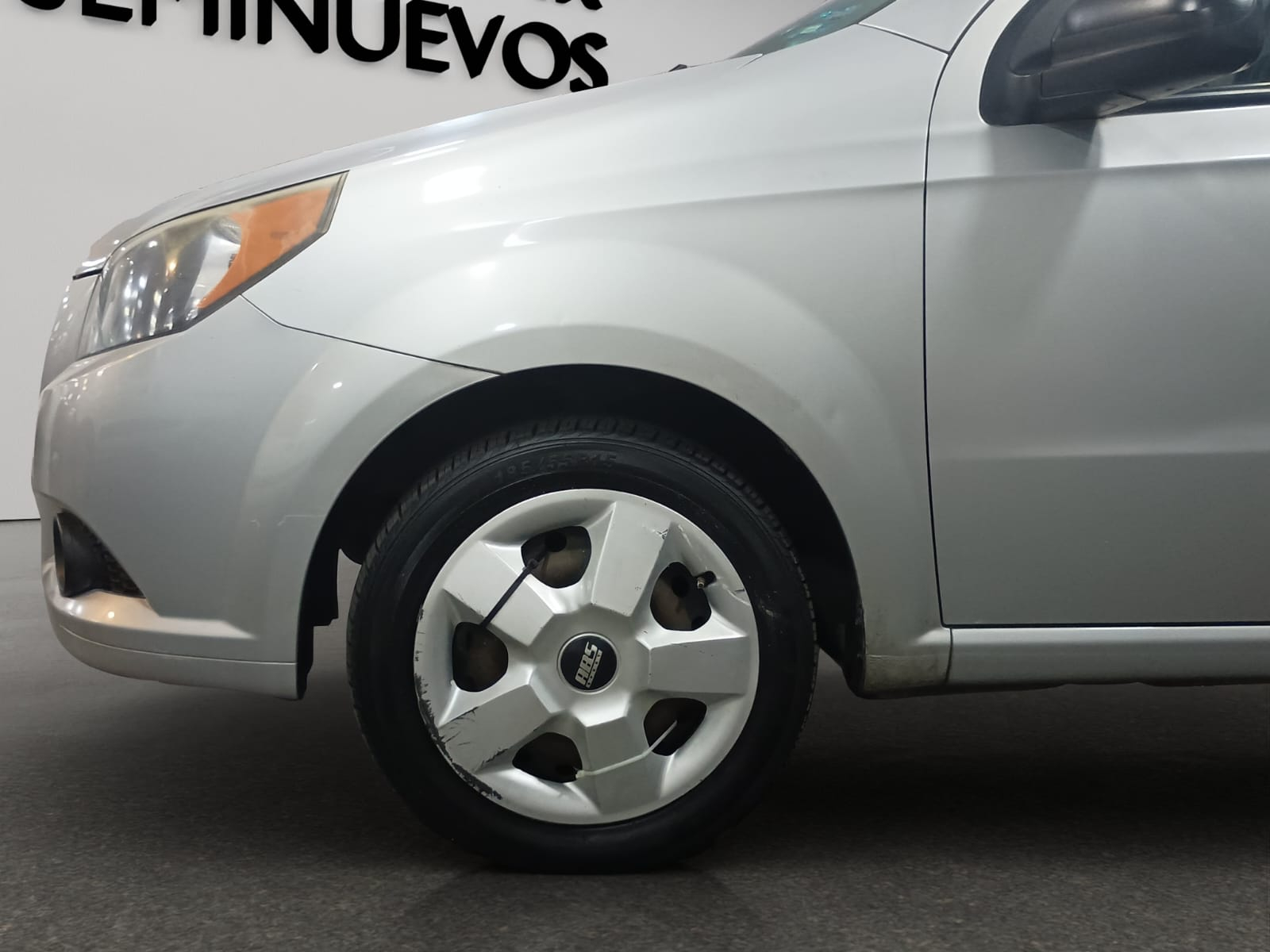 2015 Chevrolet Aveo