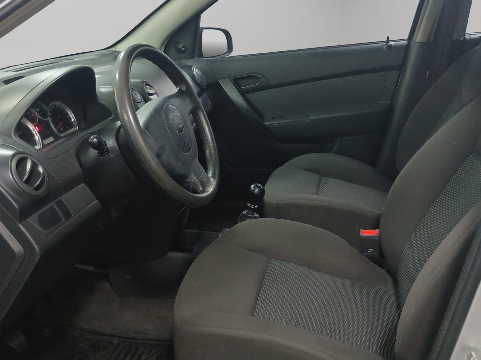2015 Chevrolet Aveo