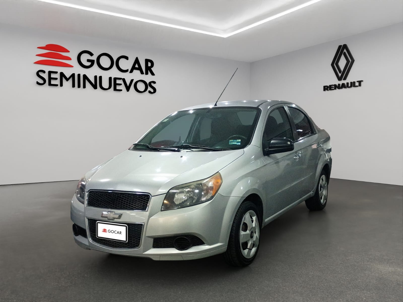 2015 Chevrolet Aveo
