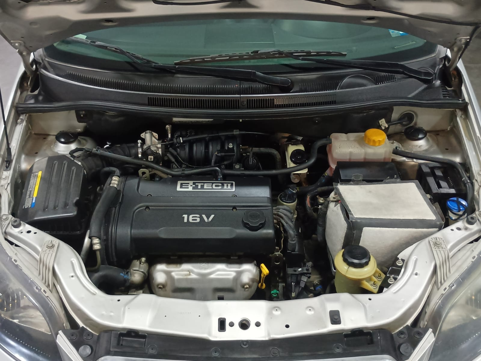 2015 Chevrolet Aveo